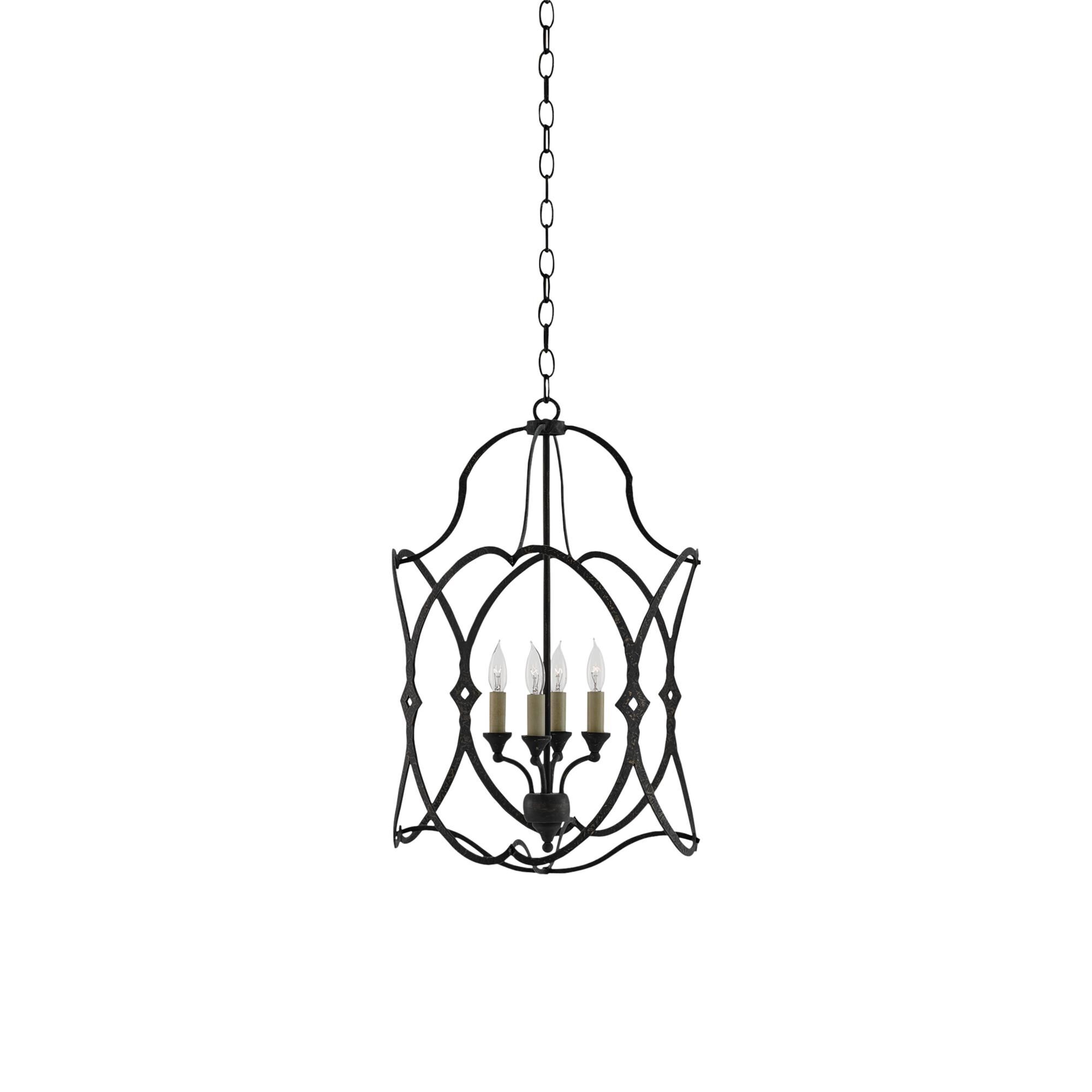 Shown in French Black finish
