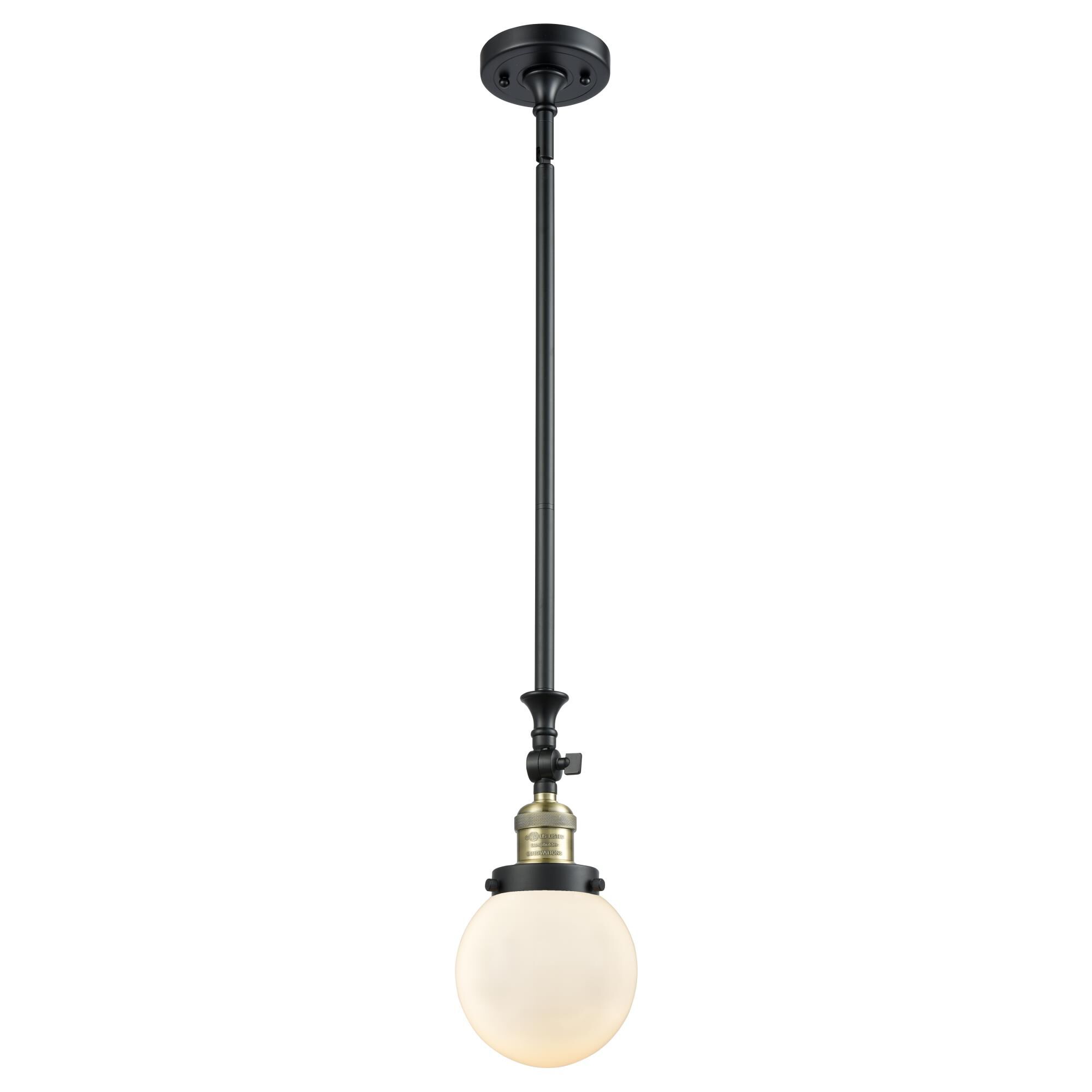 Innovations Lighting Bruno Marashlian Beacon 6 Inch Mini Pendant