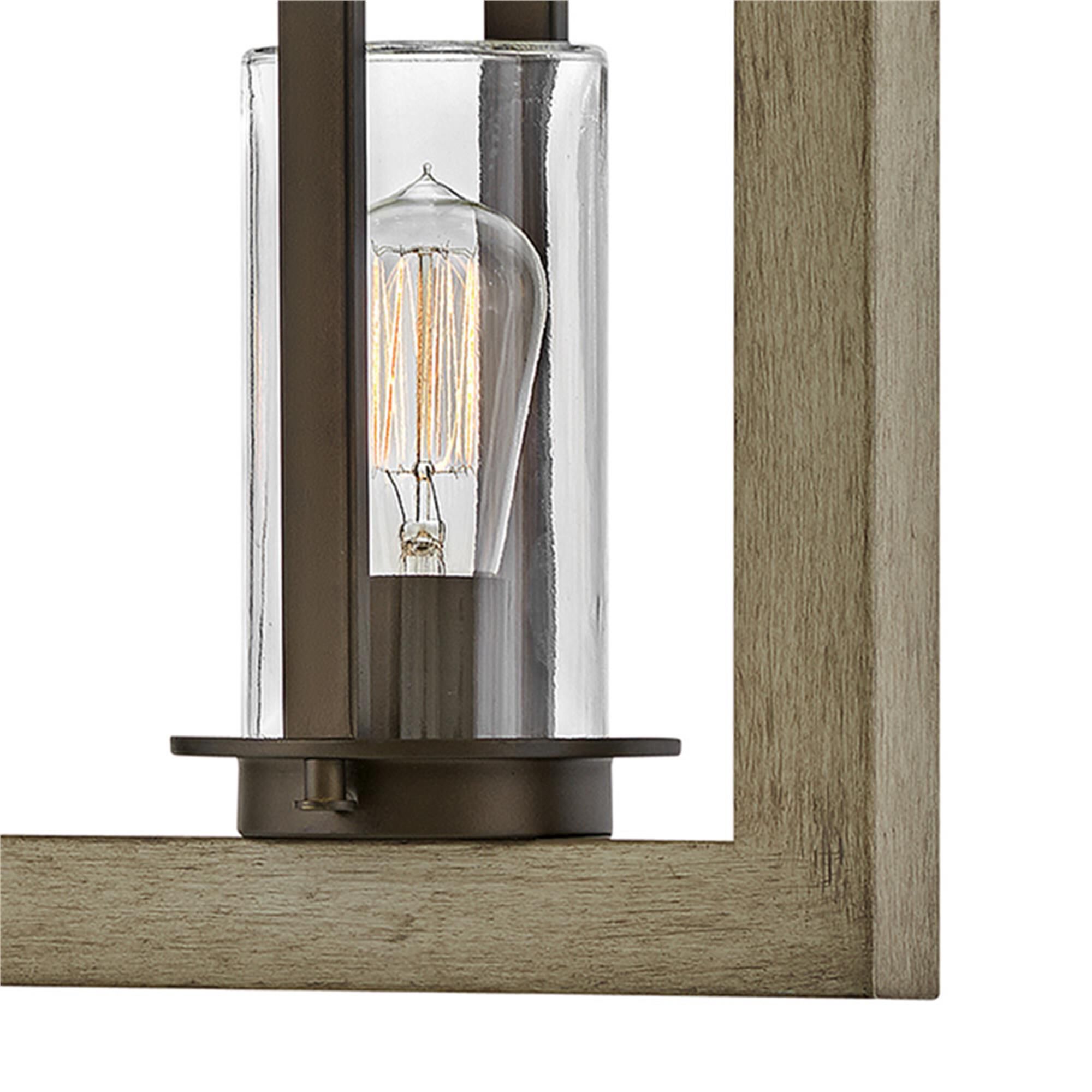 Riverwood Large Outdoor Hanging Lantern,