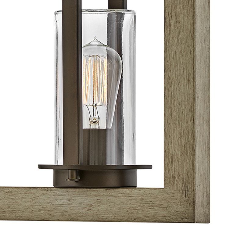 Riverwood Large Outdoor Hanging Lantern by Hinkley