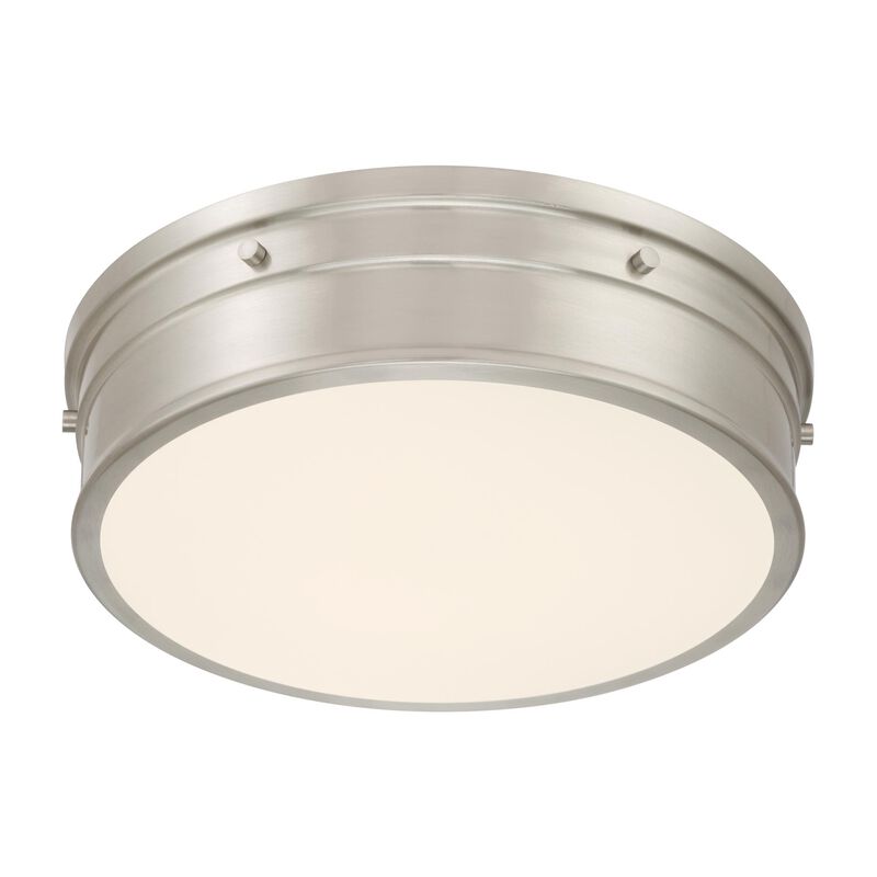 Marnex 13 Inch Flush Mount by Minka Lavery