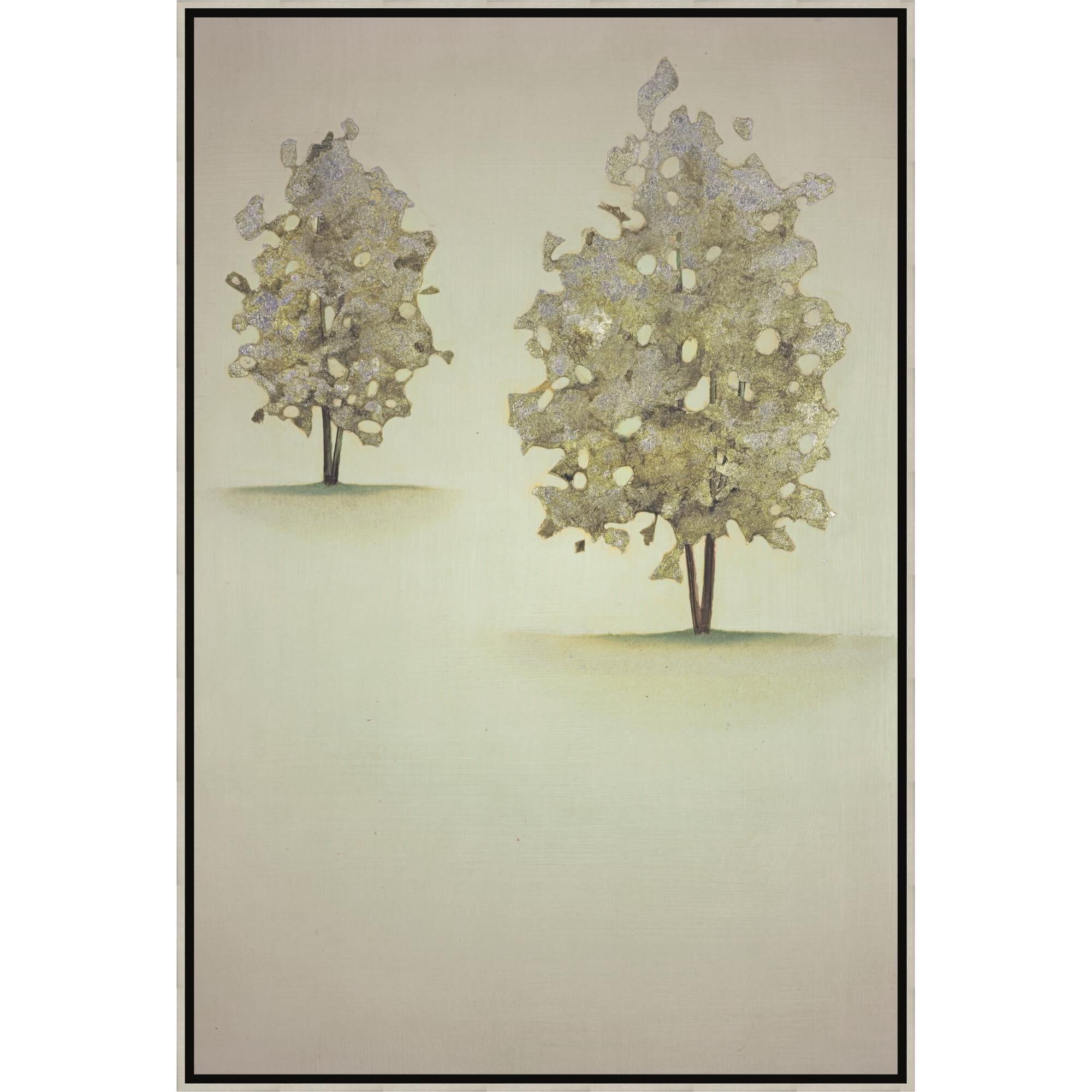 Nature's Silver Lining Print by LEVEL57