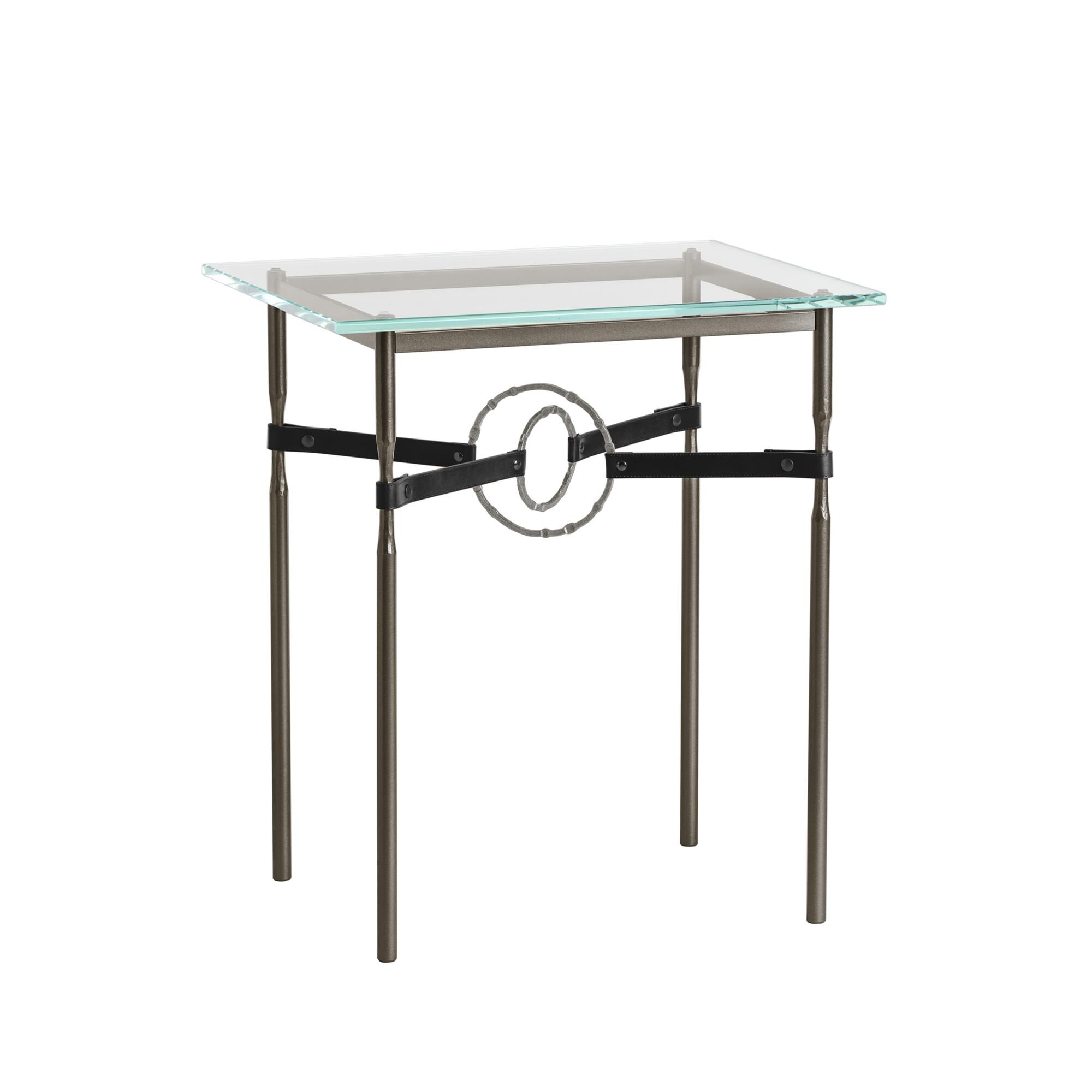 Equus End Table by Hubbardton Forge