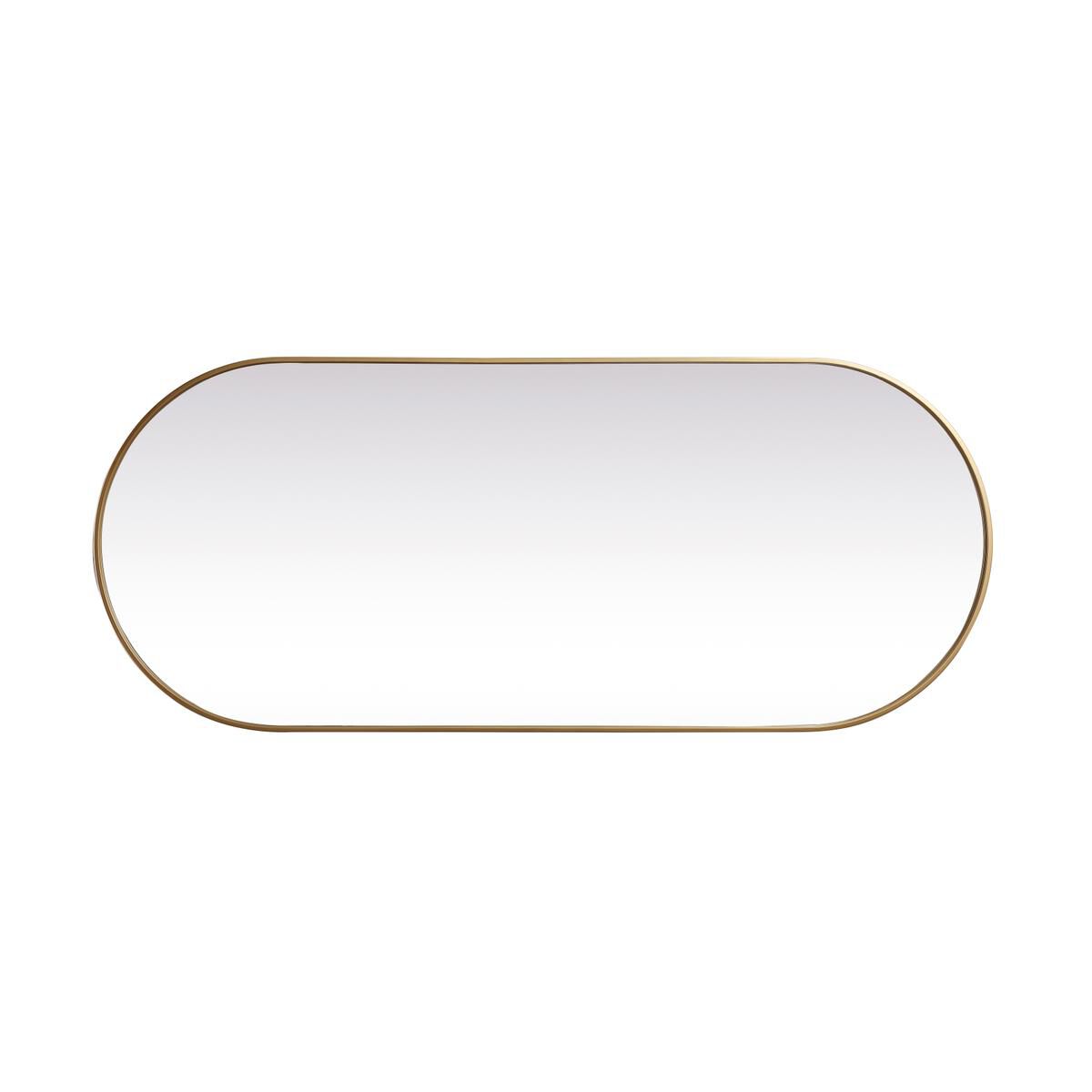 Asha 72 Inch Decorative Mirror by Elegant Decor