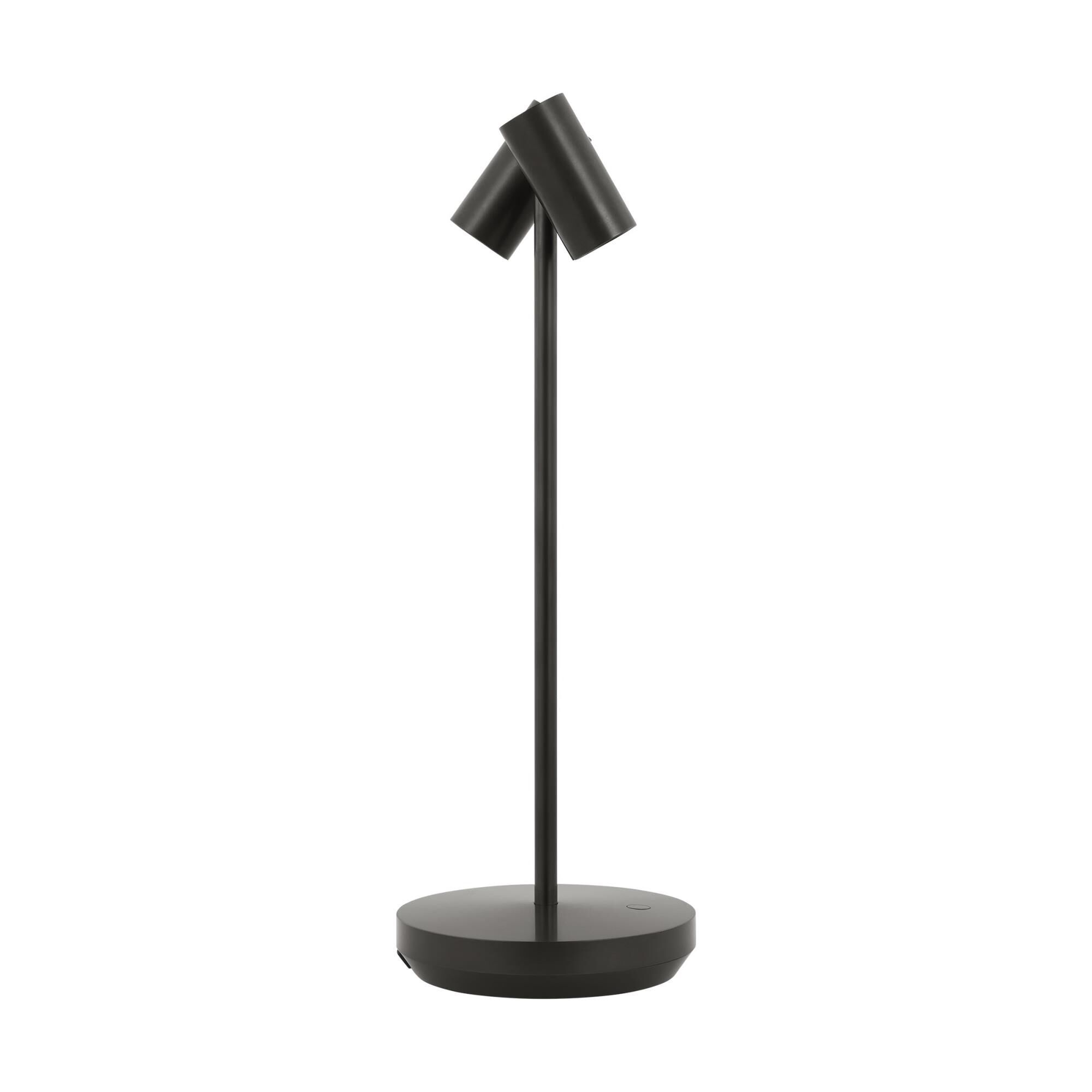 Sean Lavin Doppia 15 Inch Table Lamp by Visual Comfort Modern