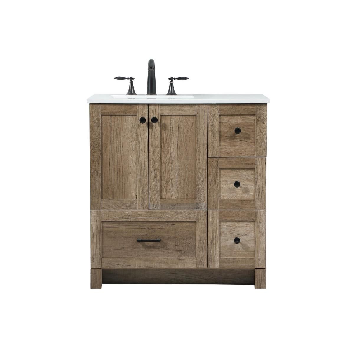 Soma 32 Inch Bath Vanity by Elegant Decor