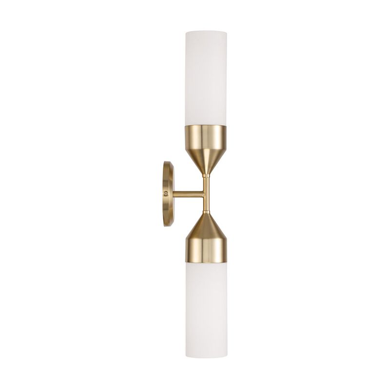 Devon 25 Inch Wall Sconce by Capital Lighting Fixture Company