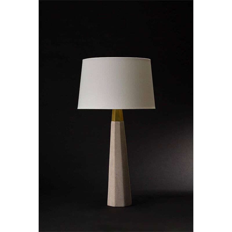 Beretta Medium Table Lamp by Regina Andrew