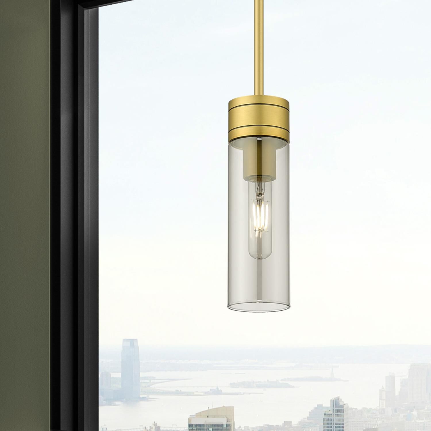Bruno Marashlian Boreas 3 Inch Mini Pendant by Innovations Lighting