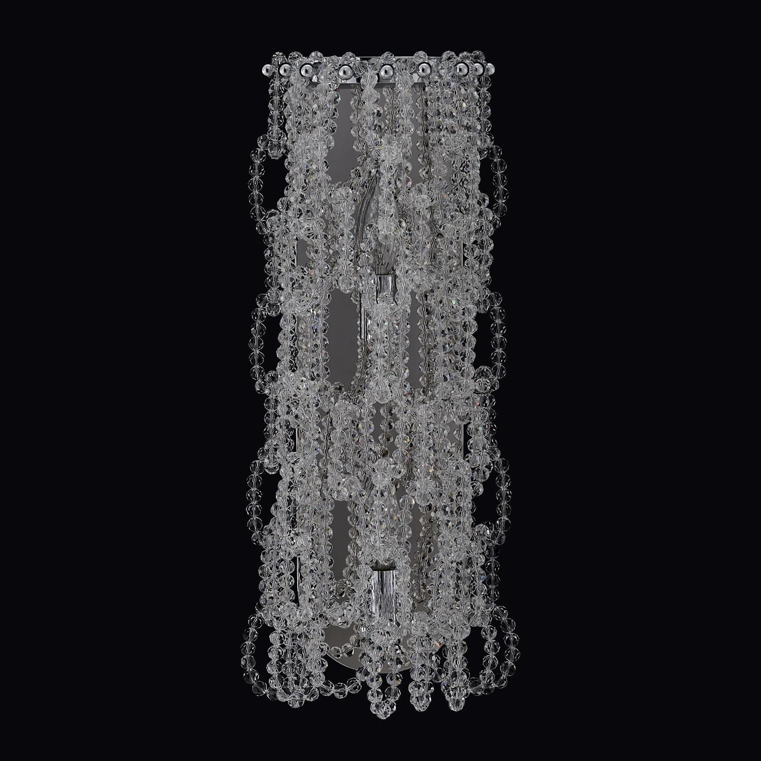 Loop 20 Inch Wall Sconce by Allegri