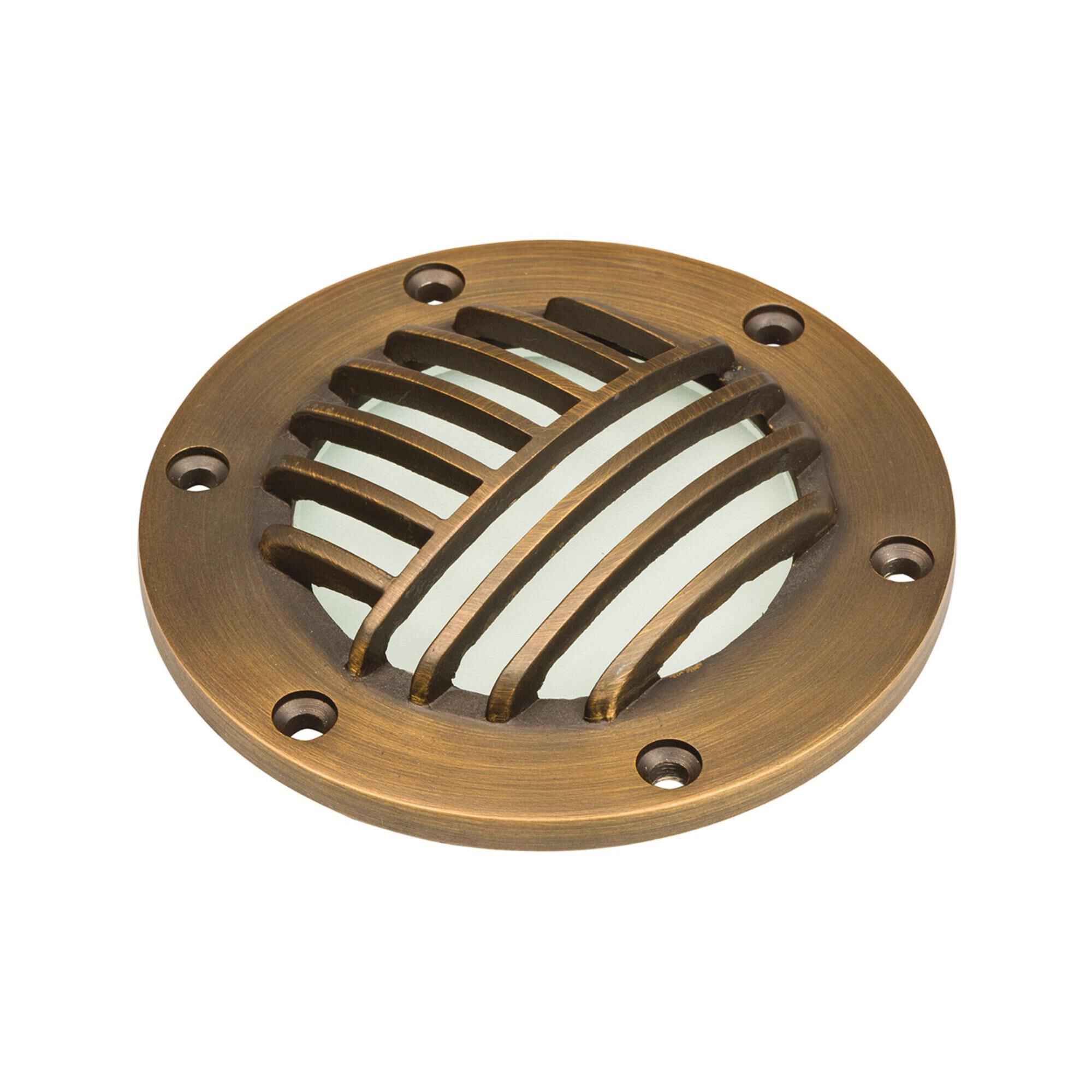 Shown in Centennial Brass finish