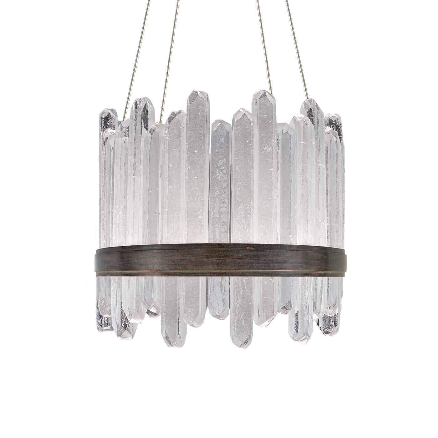 Alex Woogmaster Lior Large Pendant by Fine Art Handcrafted Lighting