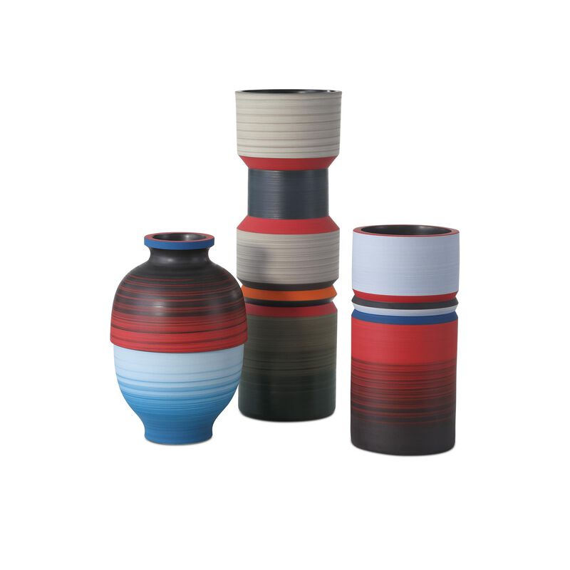 Happy 80's Vase-Urn by Currey and Company