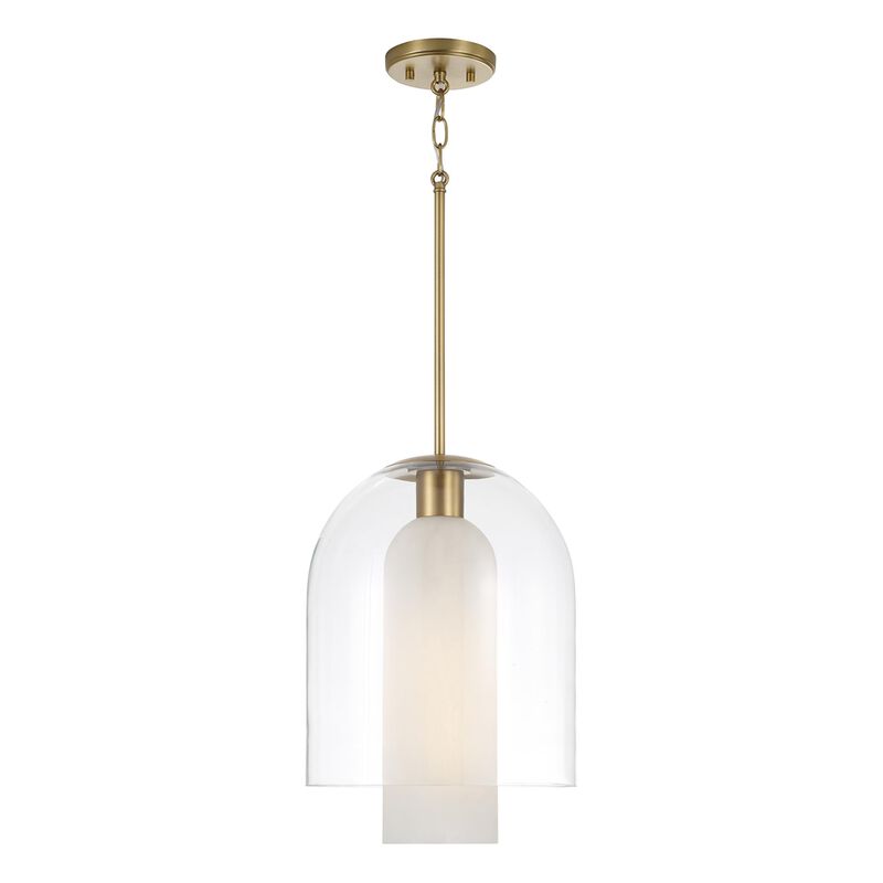 Liz 12 Inch Mini Pendant by Capital Lighting
