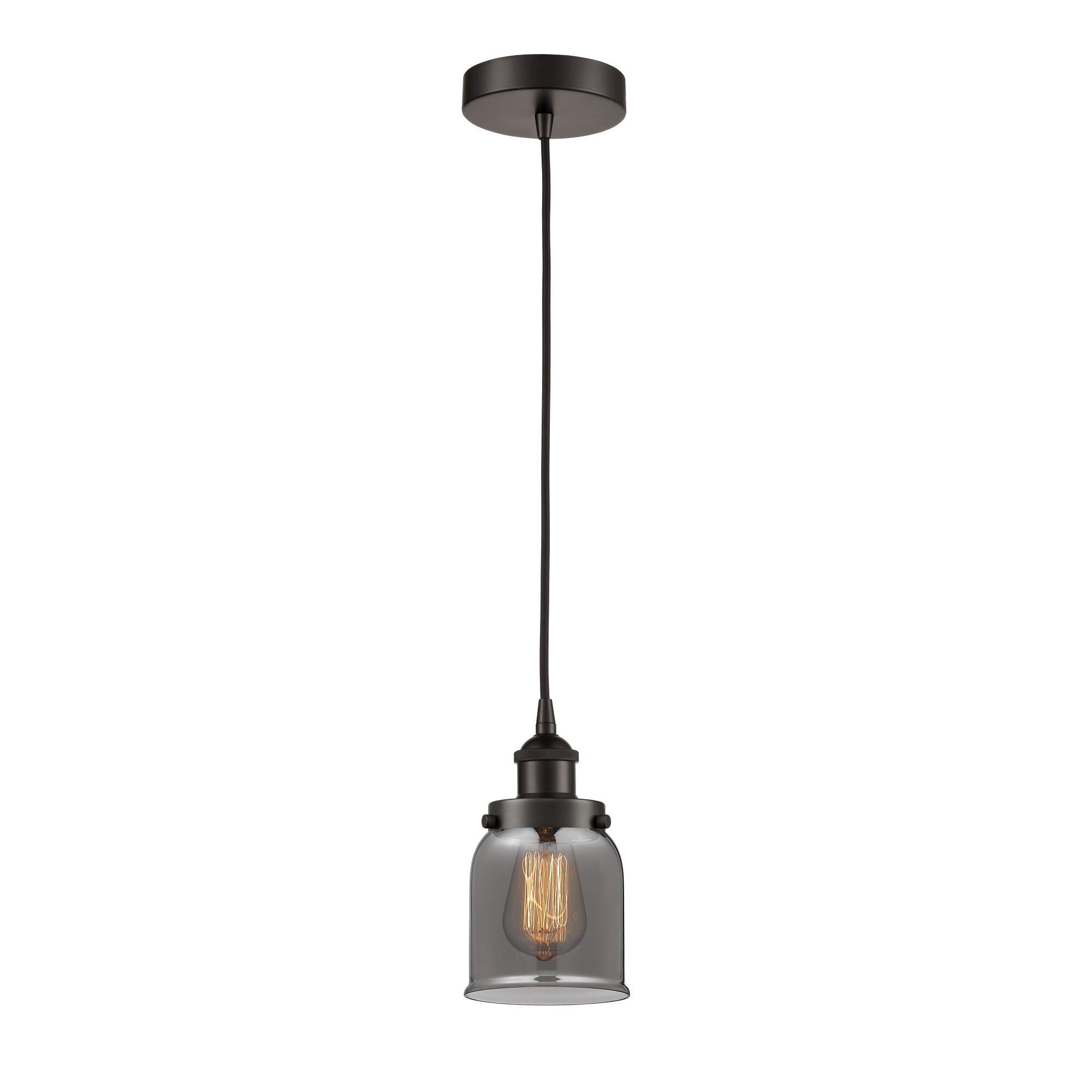 Innovations Lighting Bruno Marashlian Small Bell 5 Inch Mini Pendant