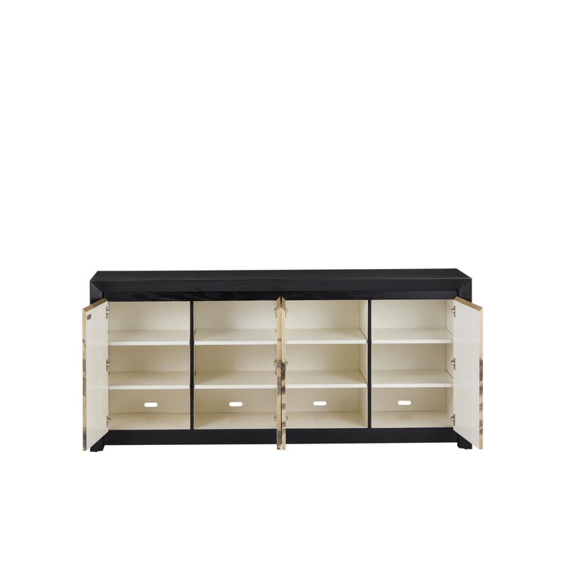 Karlson Credenza by Currey and Company
