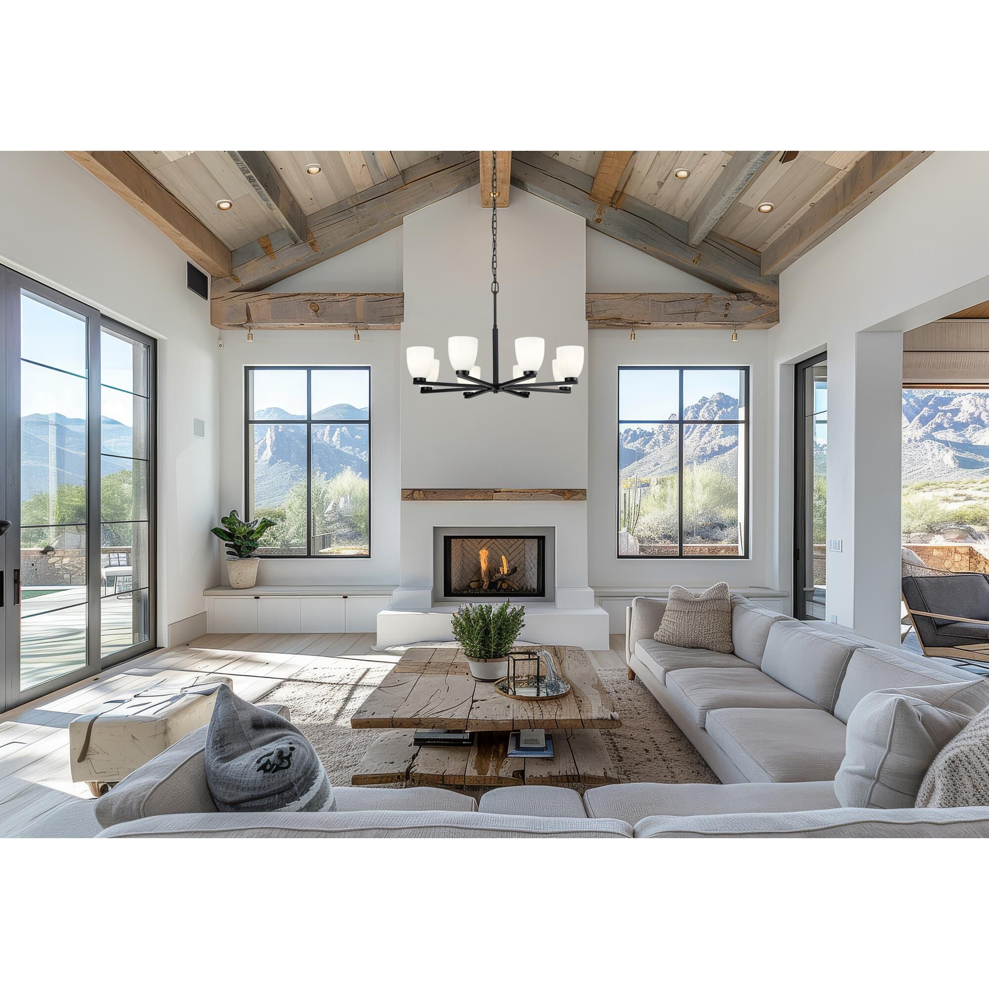 Naya 33 Inch Chandelier by Z Lite