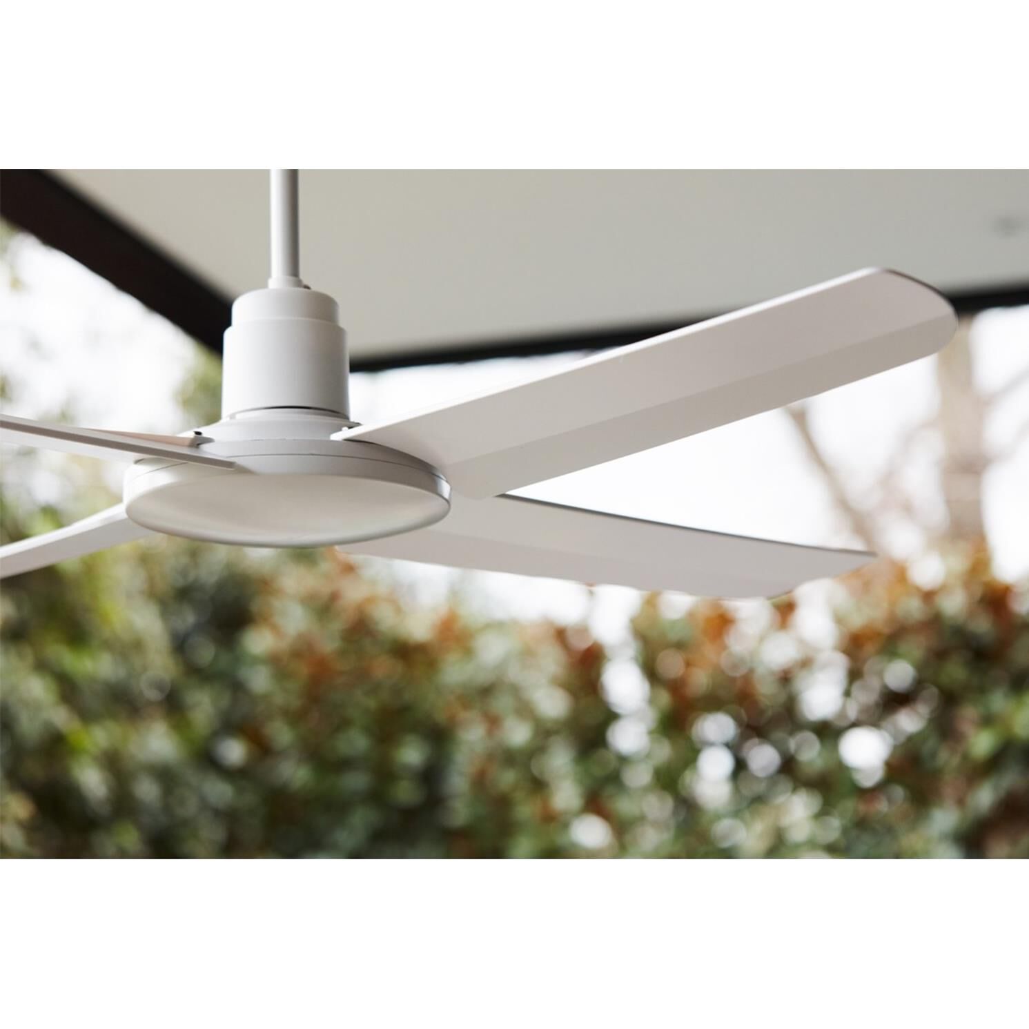 Nautilus 52 Inch Ceiling Fan by Beacon Lighting