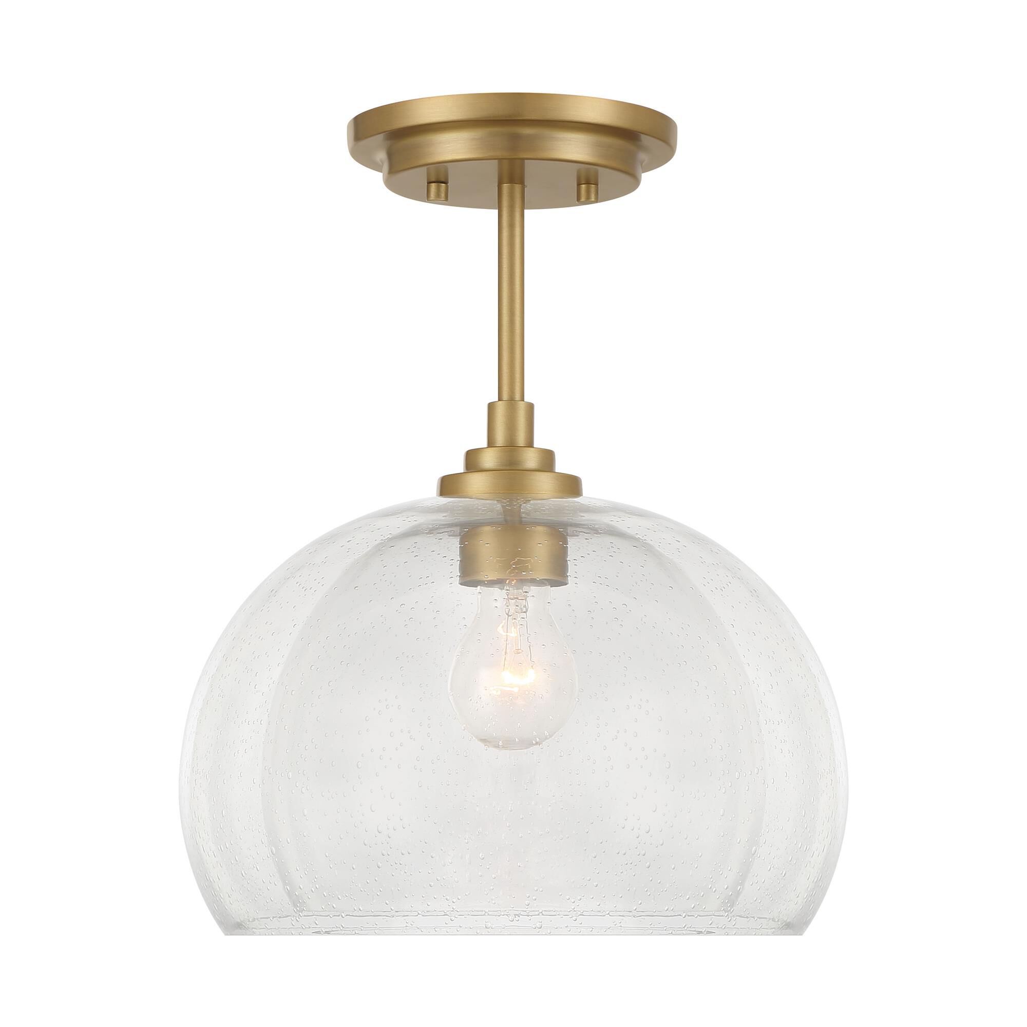 Glint 12 Inch Mini Pendant,