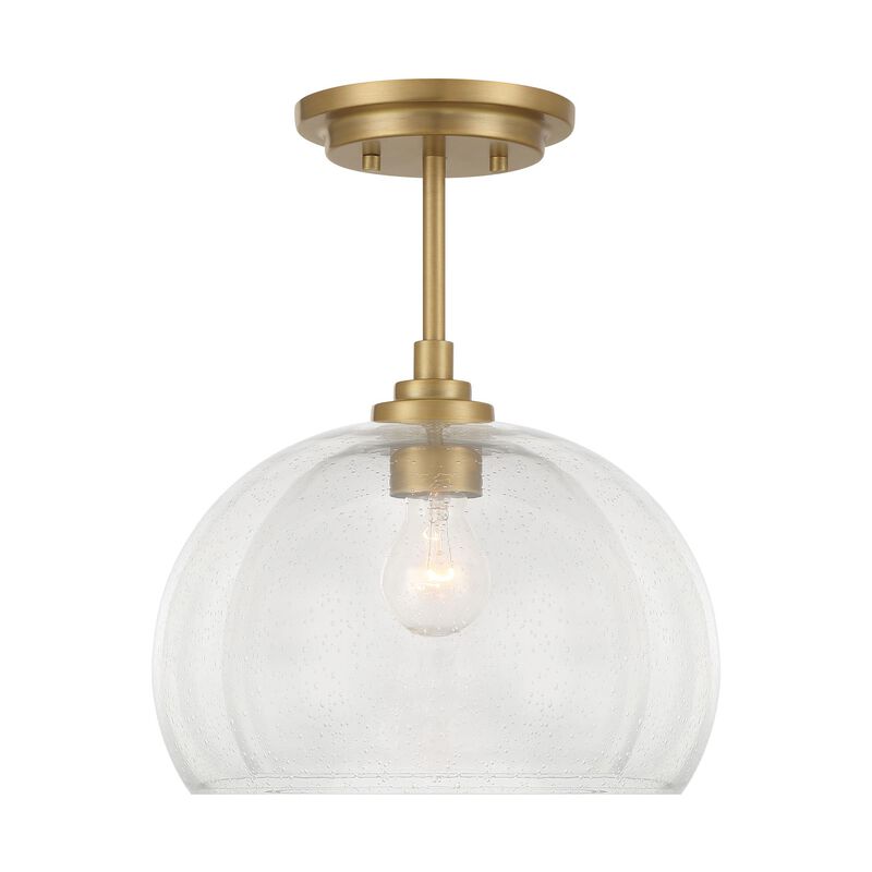 Glint 12 Inch Mini Pendant by Minka Lavery
