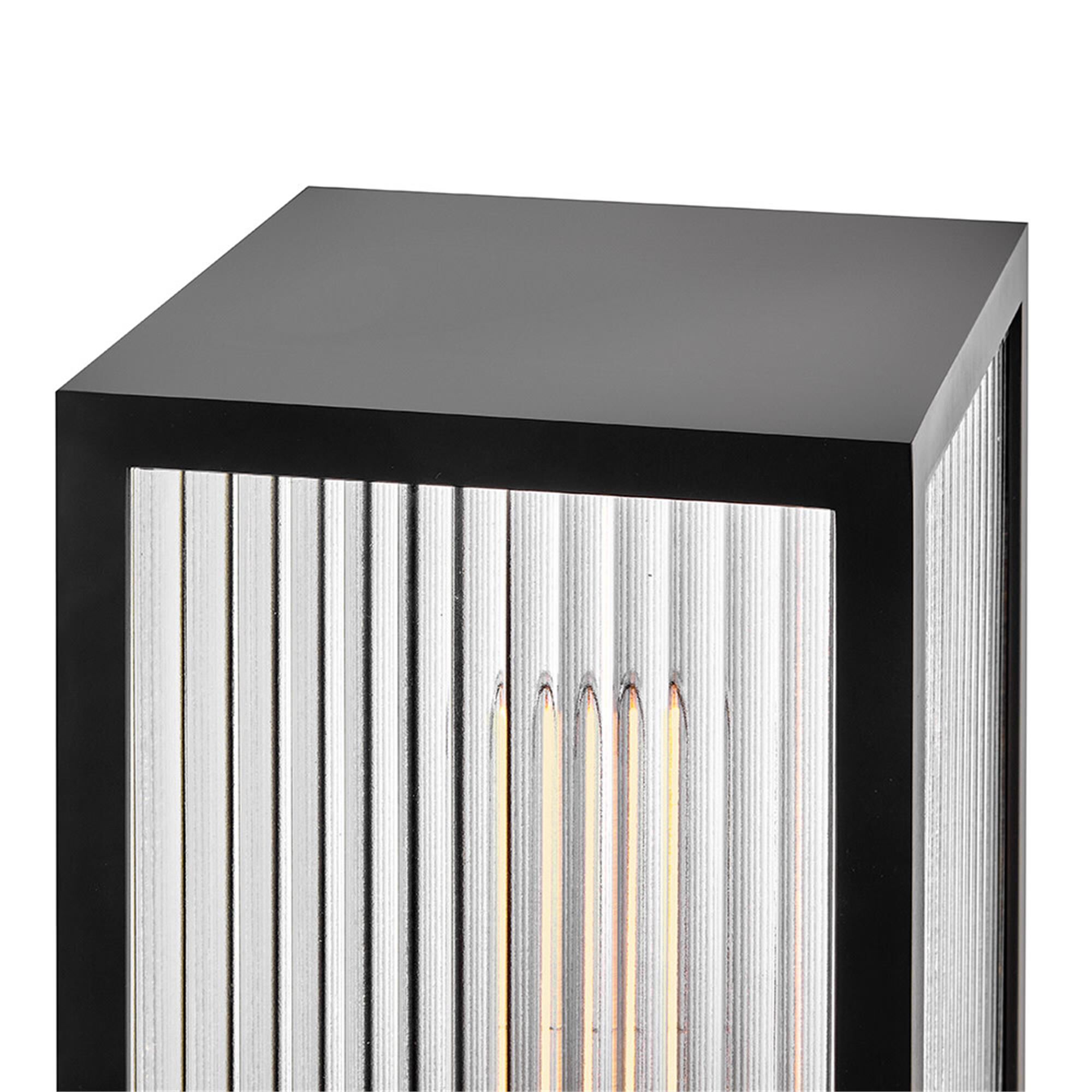 Torrent 19 Inch Outdoor Pier Lamp,