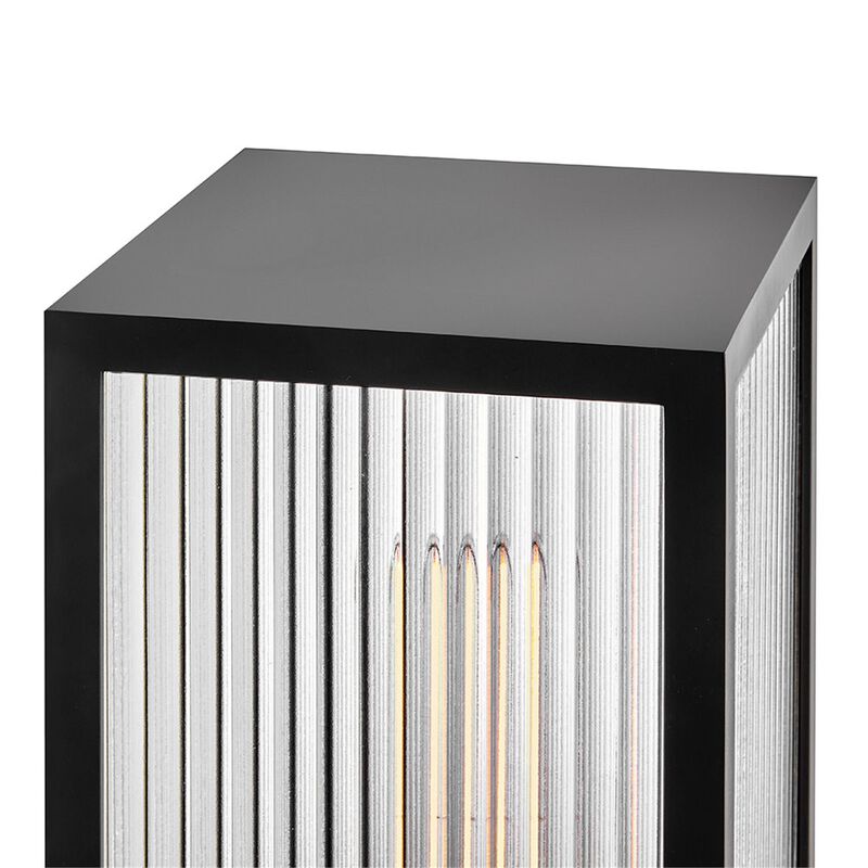 Torrent 19 Inch Outdoor Pier Lamp by Hinkley