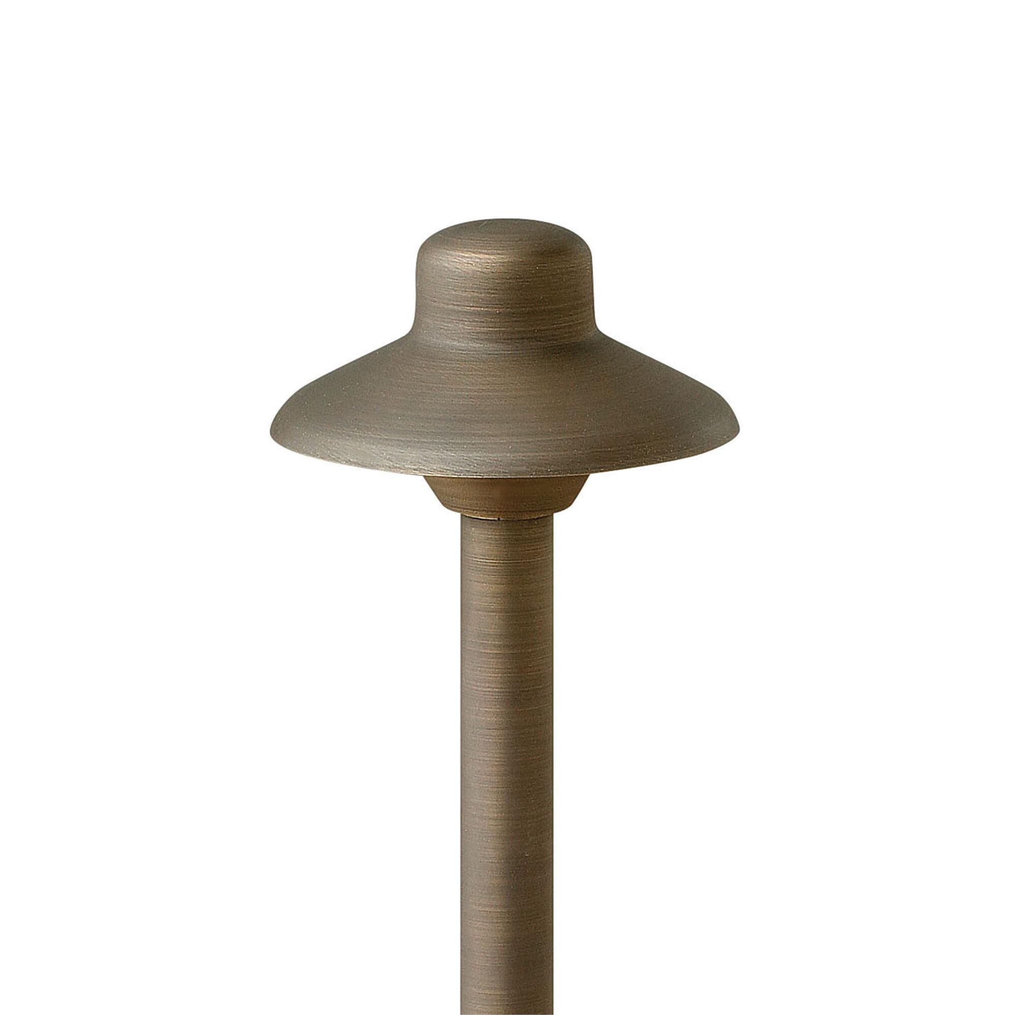 Shown in Matte Bronze finish and Frosted glass