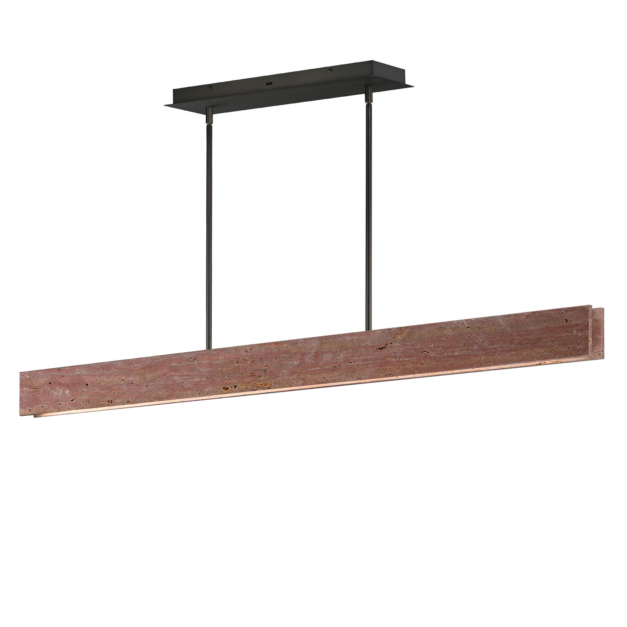 Lintel Large Linear Chandelier,