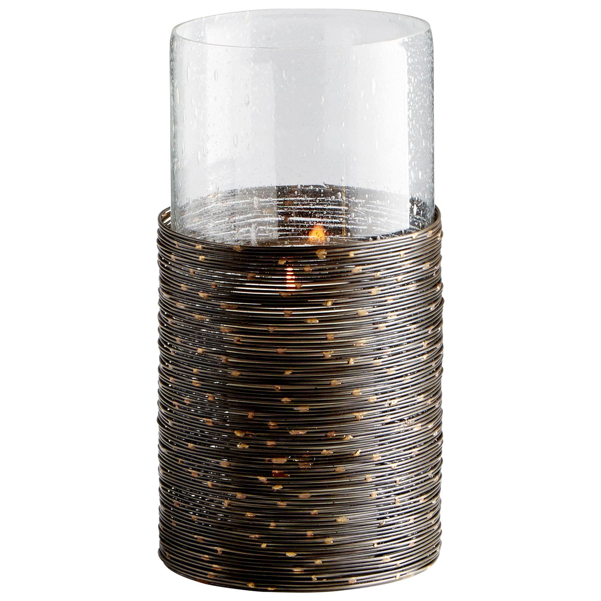 Tara Candle Holder by Cyan Designs