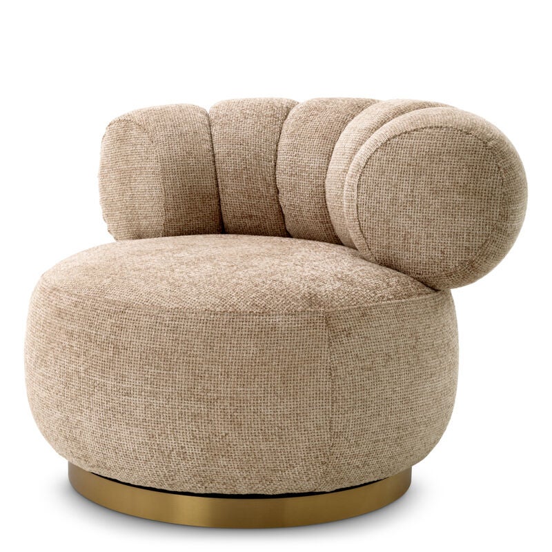 Phedra Accent Chair by Eichholtz