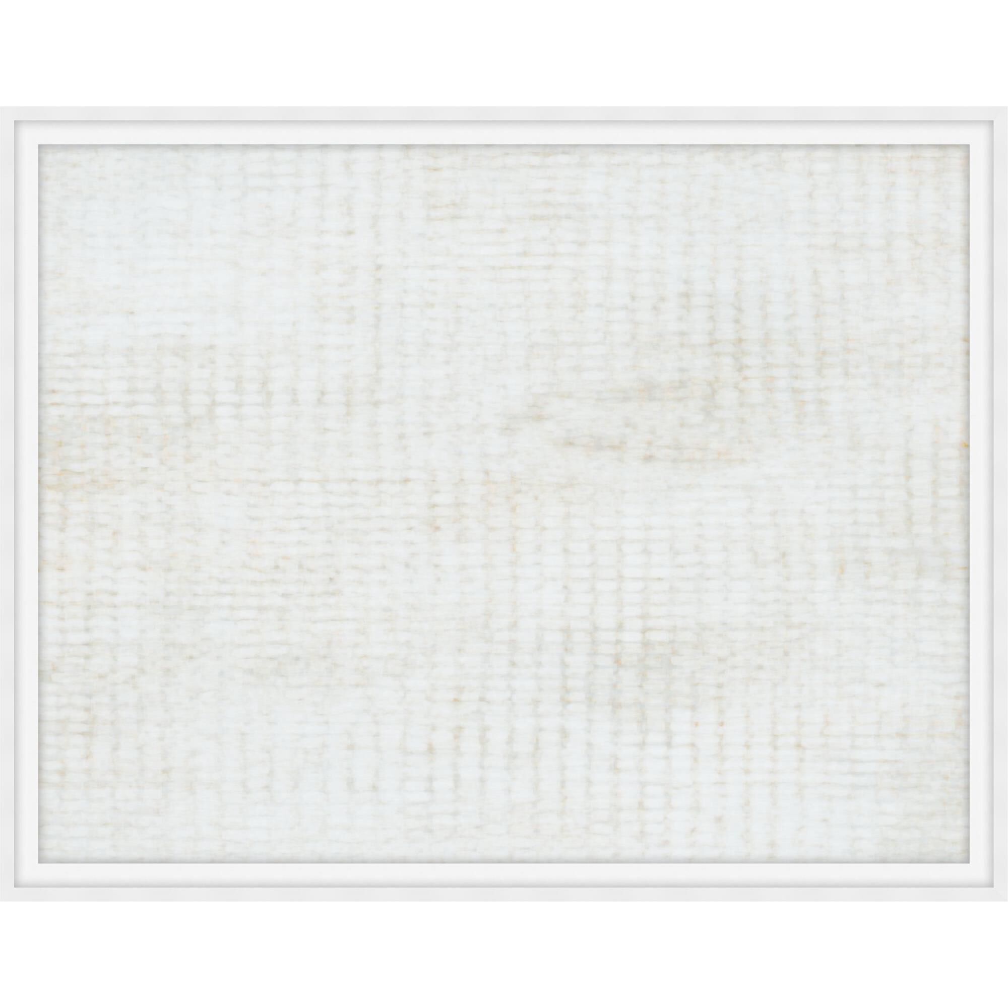 Studio L57 Affinity Bestud White Print by LEVEL57