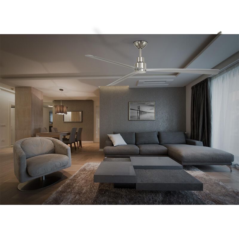 Simple 65 Inch Ceiling Fan by Minka Aire