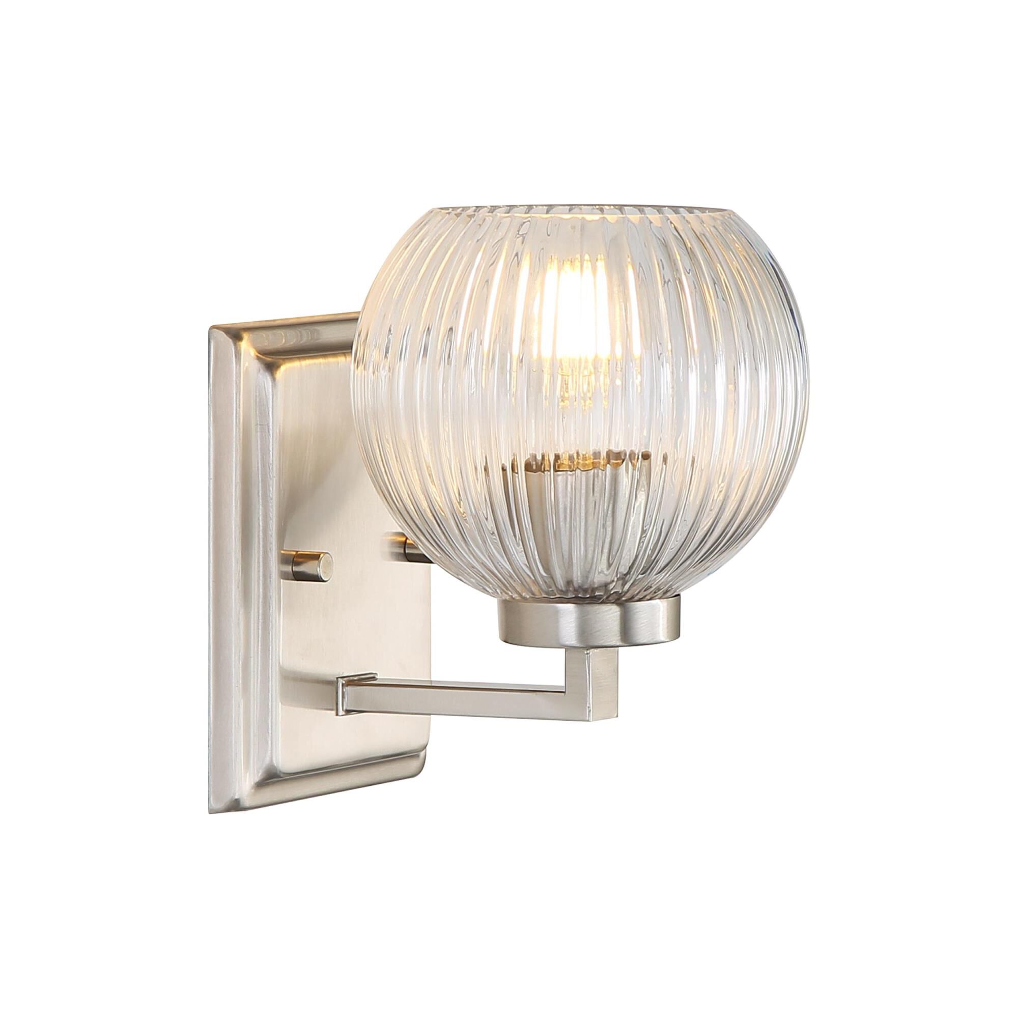 Elliott 7 Inch Wall Sconce by Golden Lighting