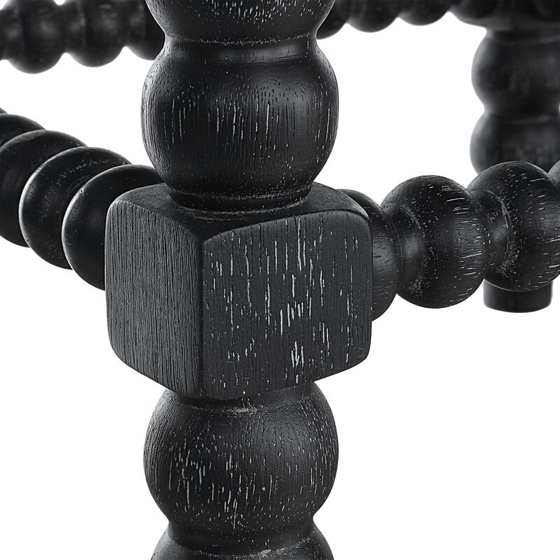 Pryce 26 Inch Stool by Uttermost