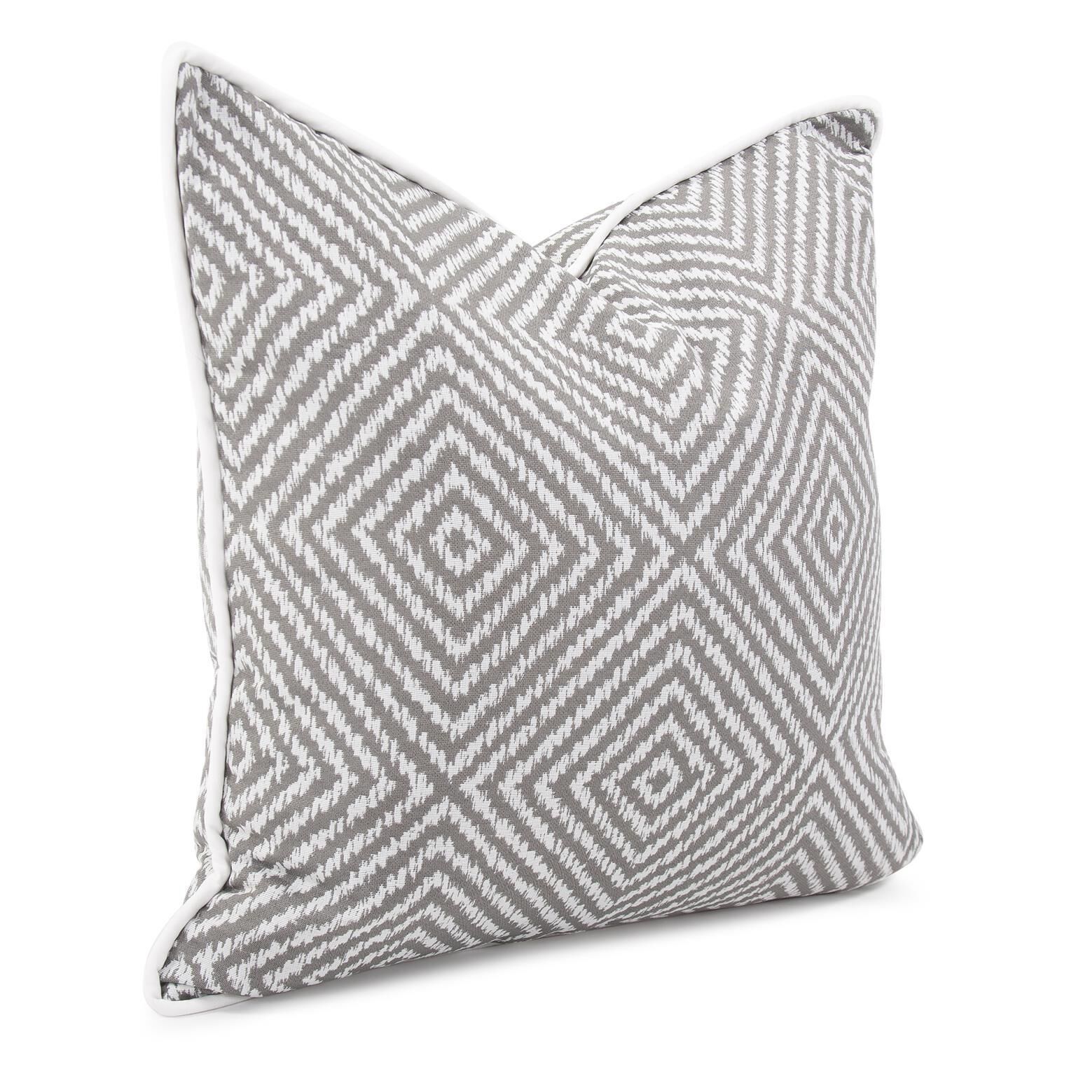 The Helm Pillow Decorative Pillow by Howard Elliott Collection