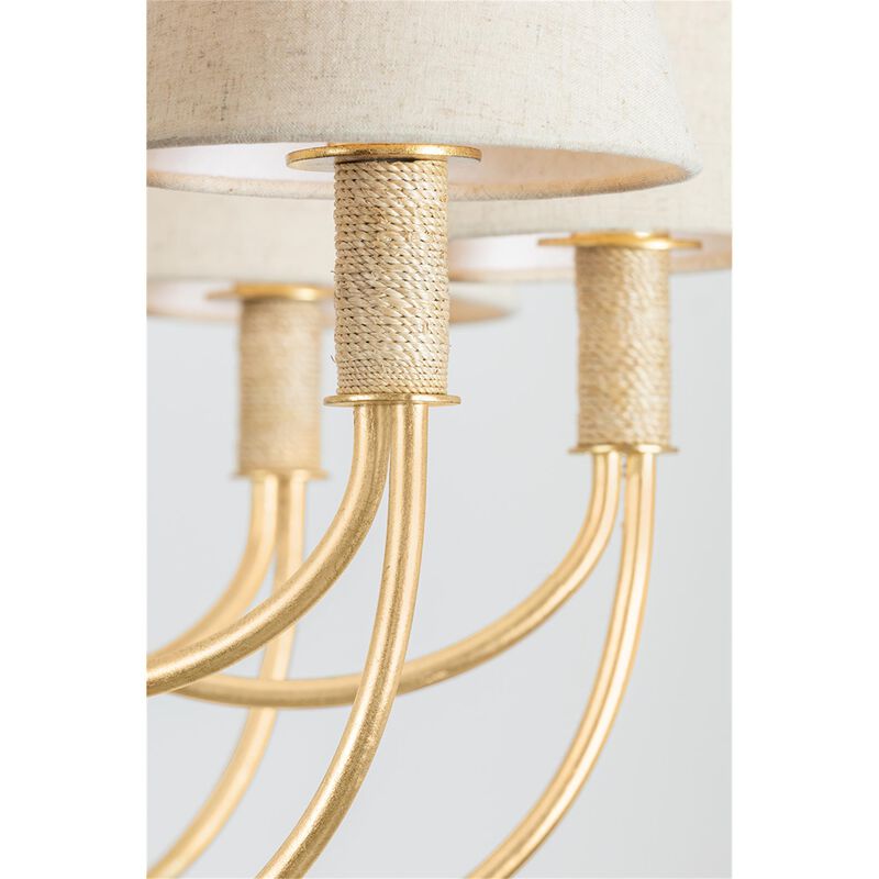 Warrensburg Large Chandelier by Hudson Valley Lighting