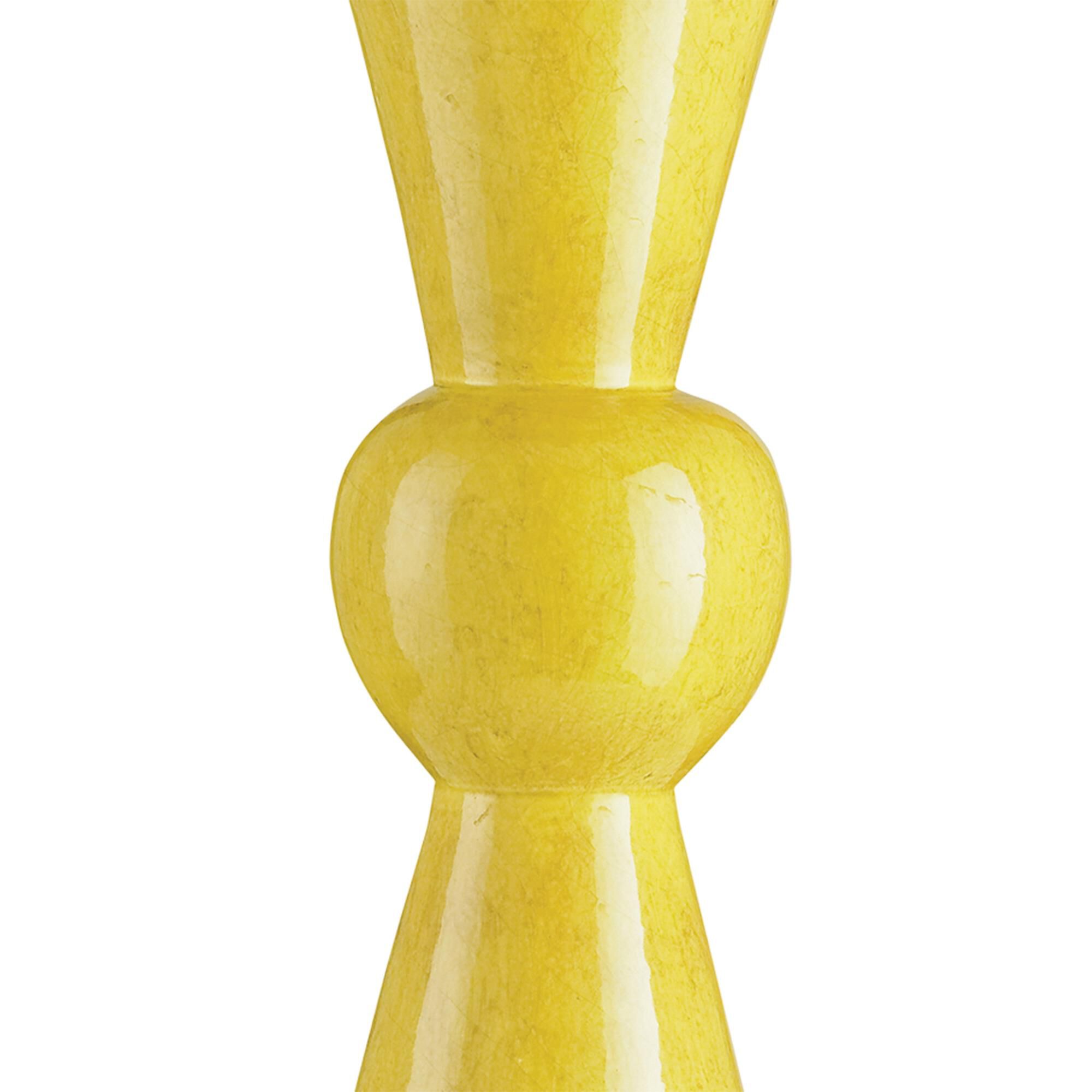 Upbeat Table Lamp by Currey and Company