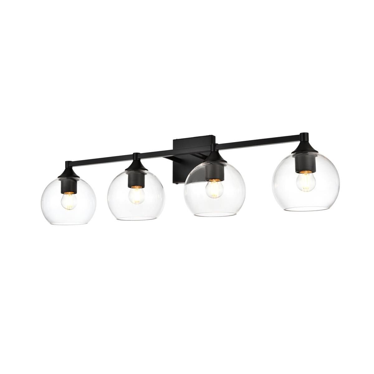 Foster 0 Inch Bath Vanity Light by Elegant Lighting