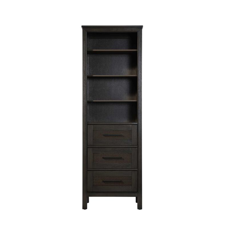 Alina 24 Inch Storage Cabinet by Elegant Decor