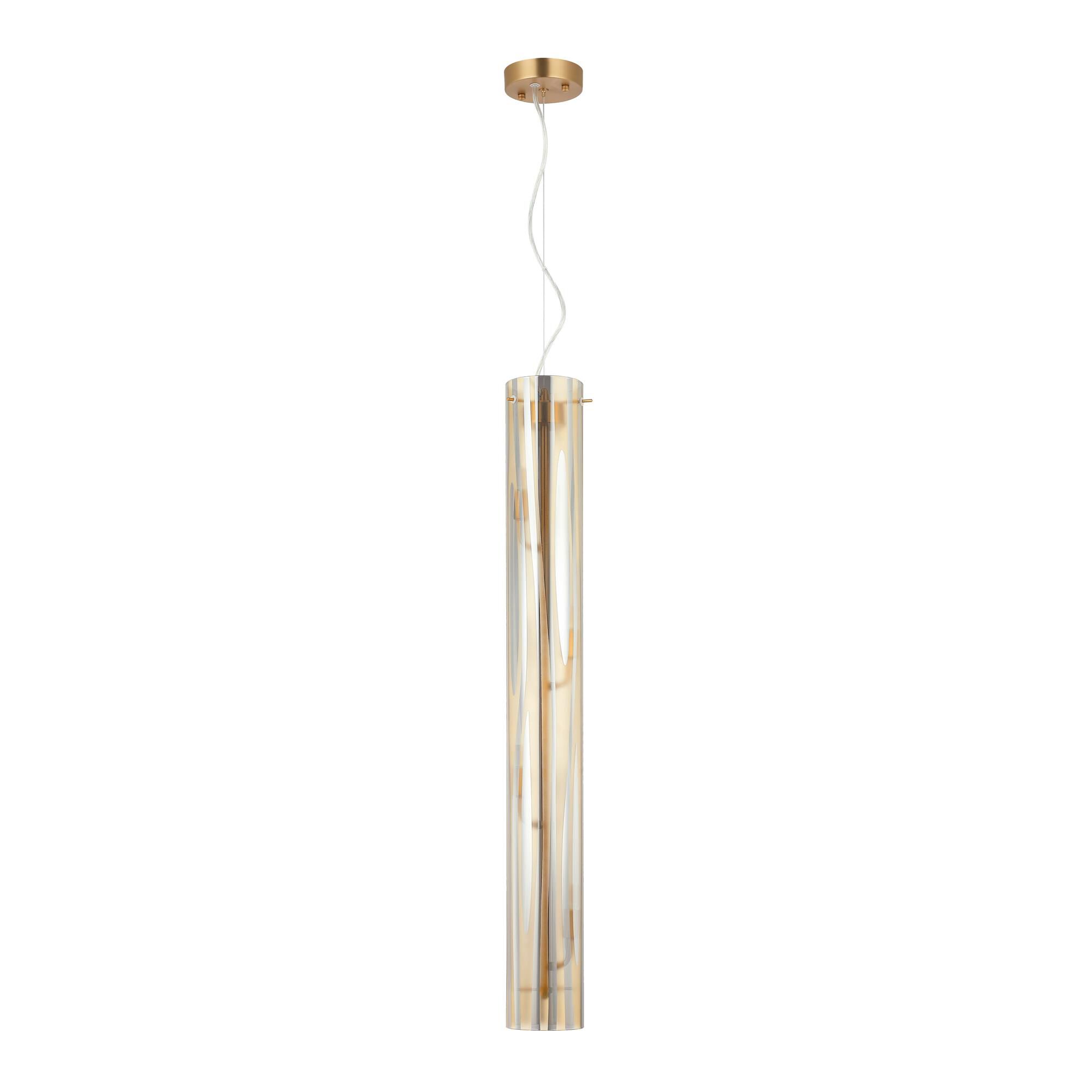 Chroman Empire 36 Inch Mini Pendant,