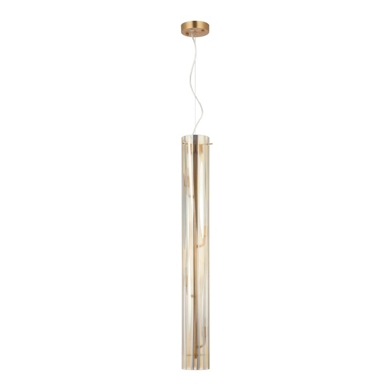 Chroman Empire 36 Inch Mini Pendant by Varaluz
