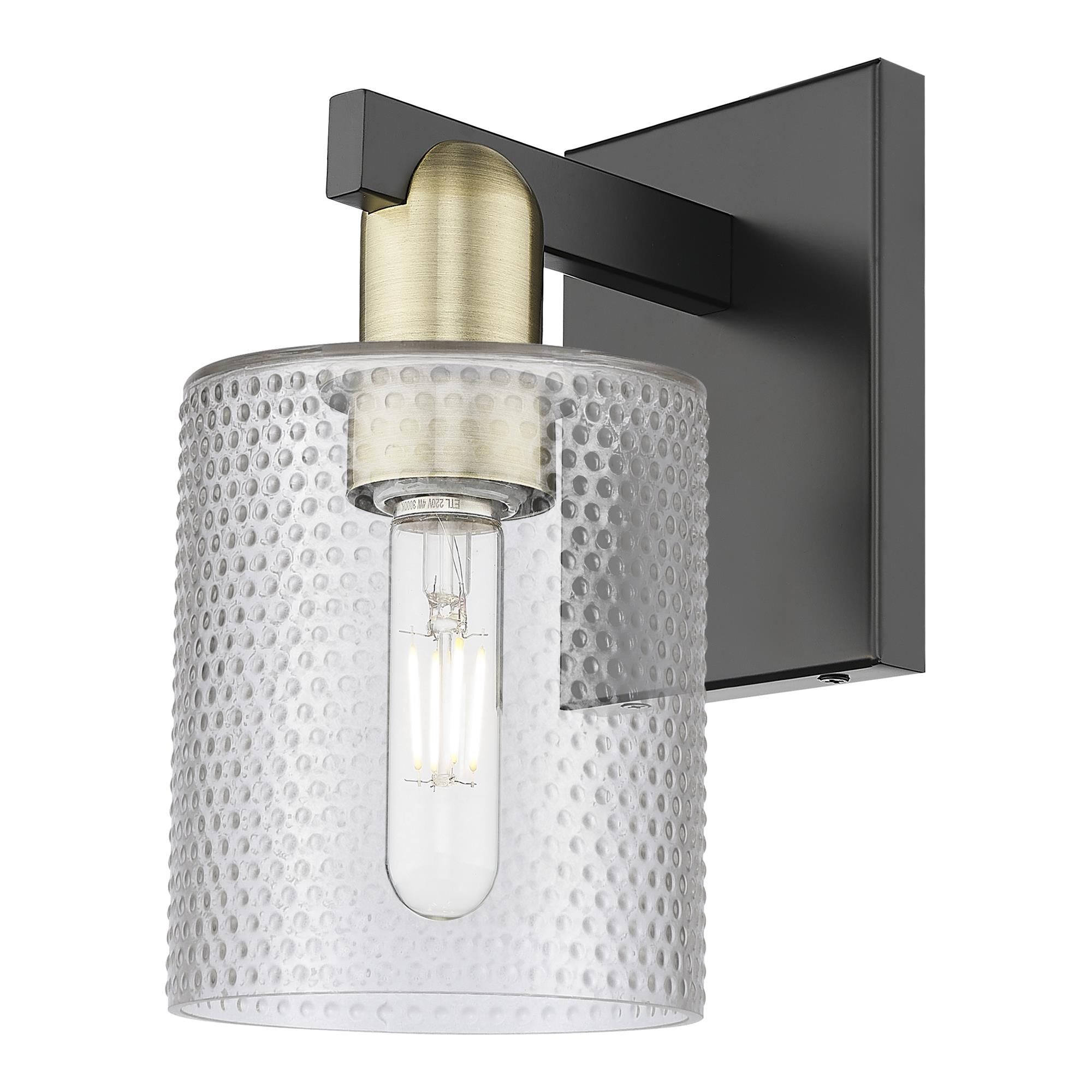Bruno Marashlian Cobbleskill 11 Inch Wall Sconce by Innovations Lighting