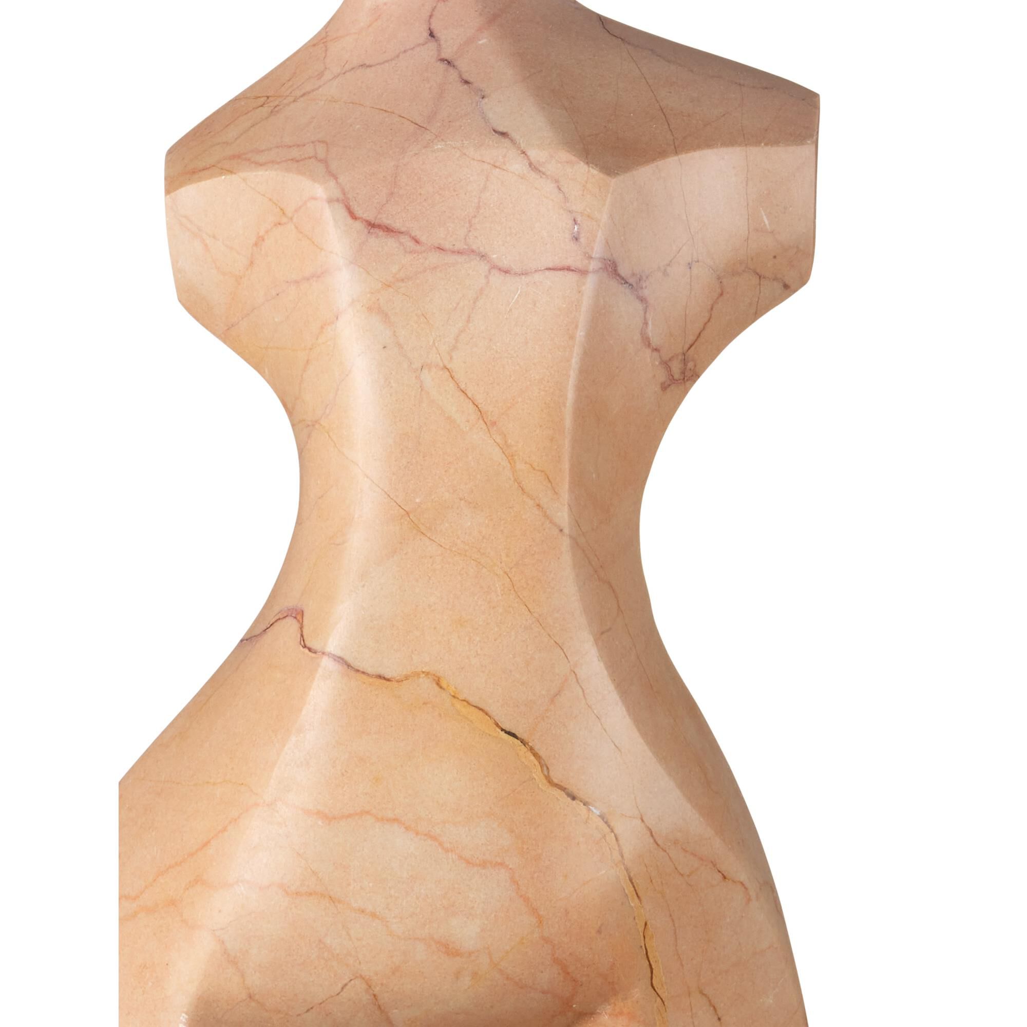 Giada Rosa Sculpture by Currey and Company