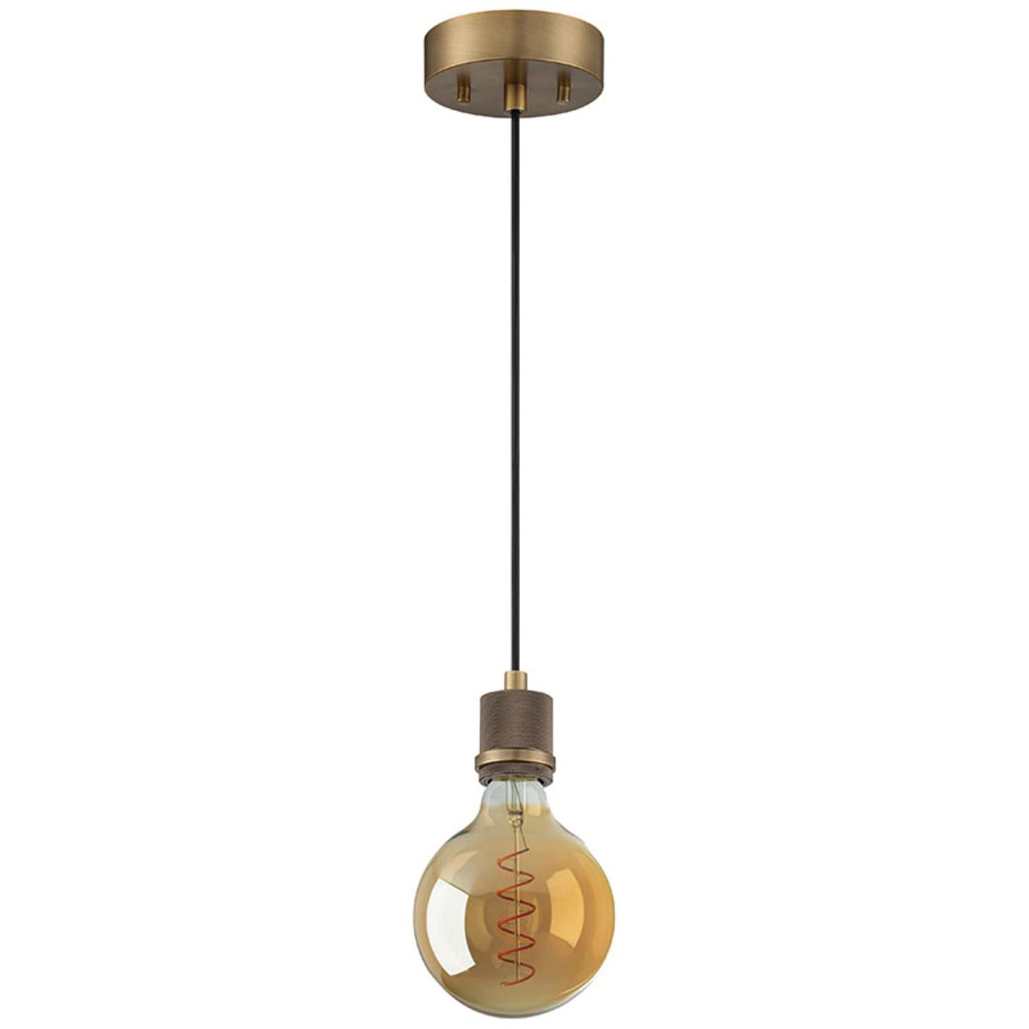 Port Nine Bare Mini Pendant by Access Lighting