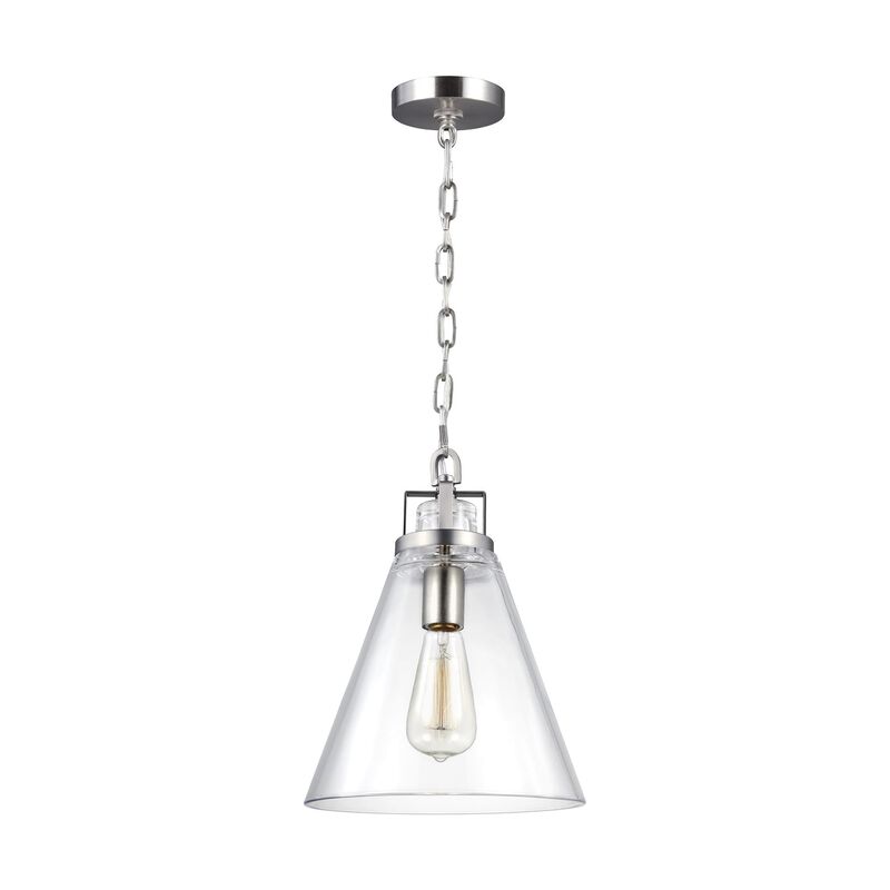 Visual Comfort Studio Collection Sean Lavin Frontage 10 Inch Mini Pendant