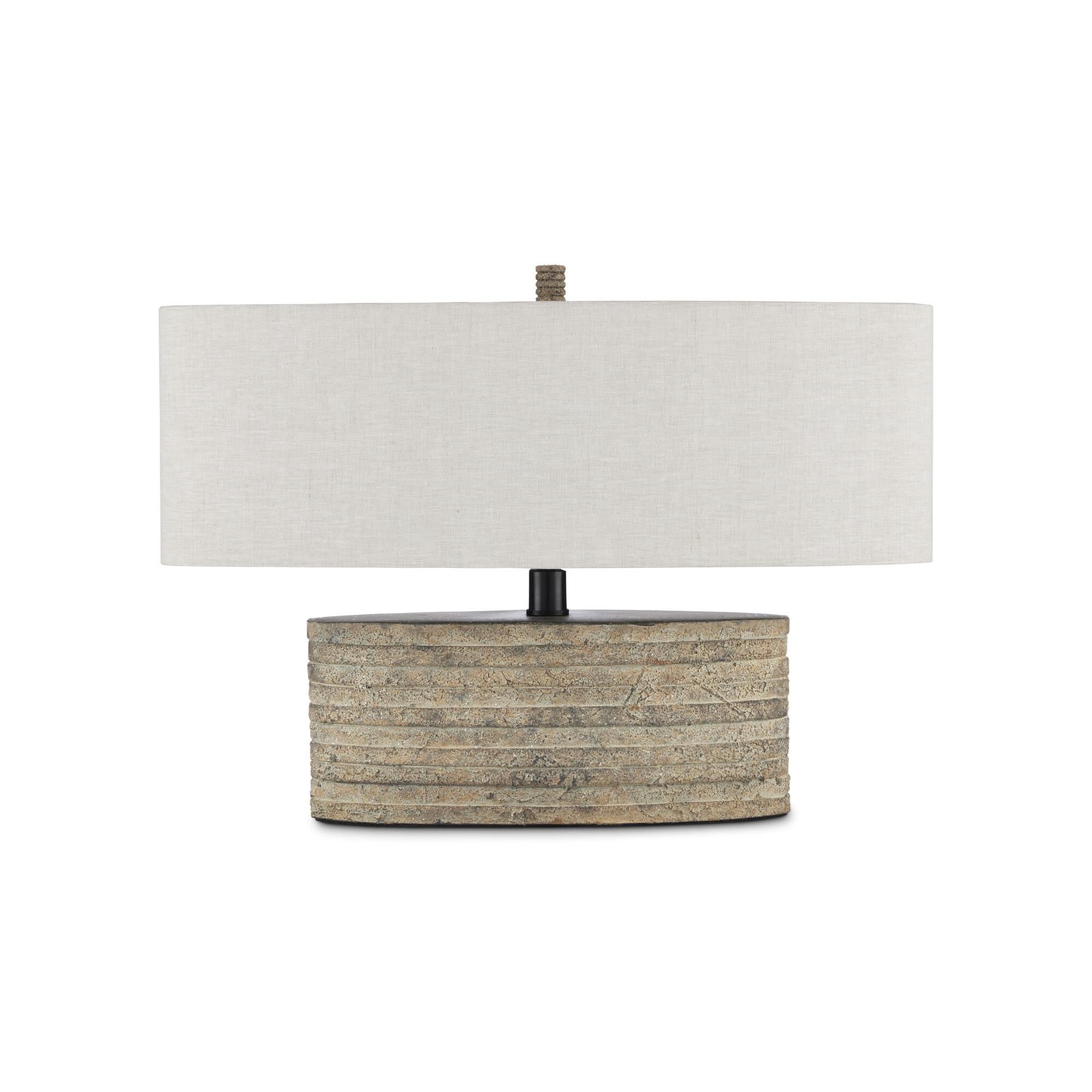 Innkeeper Table Lamp by Currey and Company