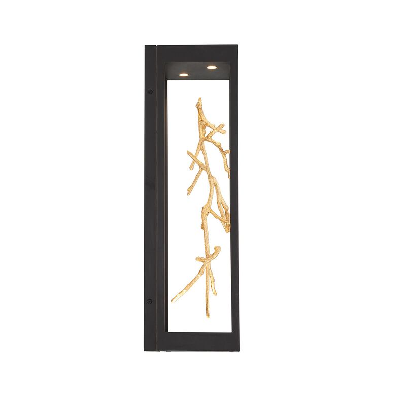 Aerie 20 Inch Outdoor Wall Light by Eurofase Lighting