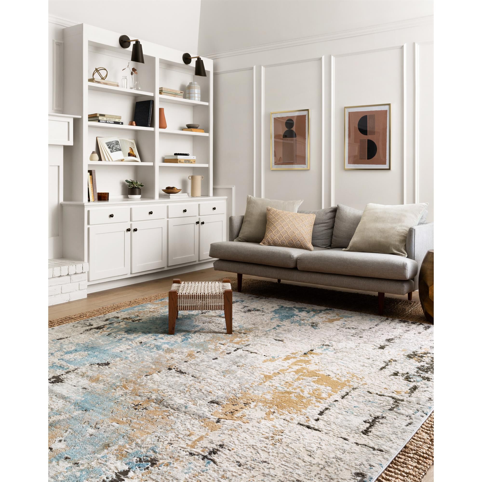 Alchemy Area Rug,
