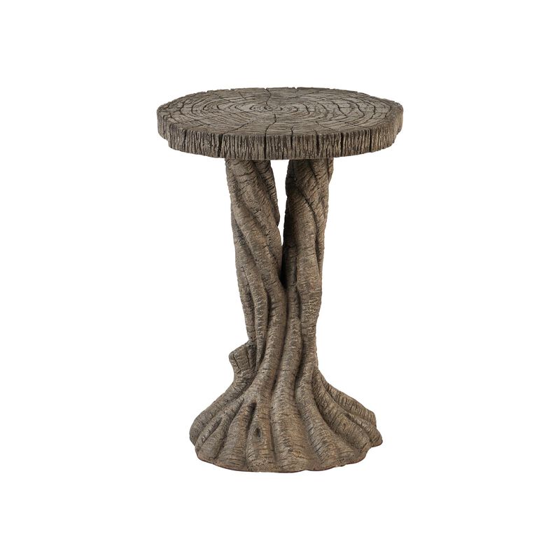 Dunmore 22 Inch Accent Table by Currey & Company