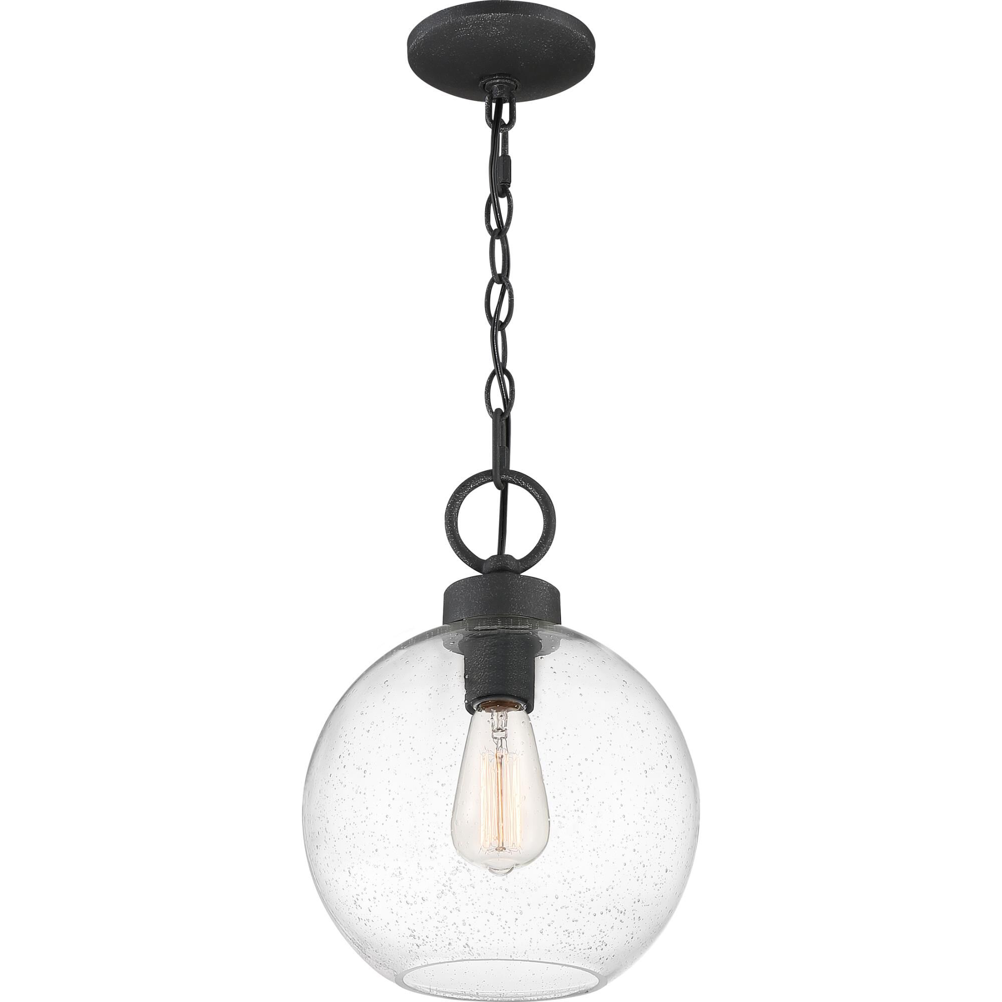 Quoizel Barre 10 Inch Mini Pendant